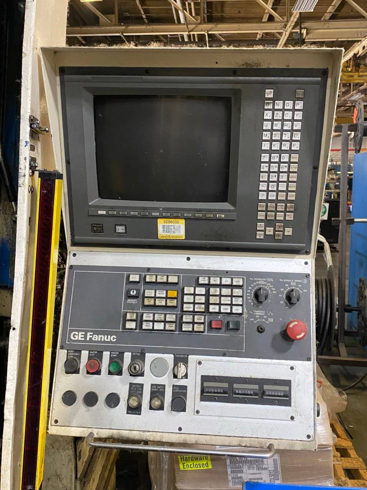 1998 EMAG VSC130 twin VERTICAL CNC LATHE - Image 4 of 7