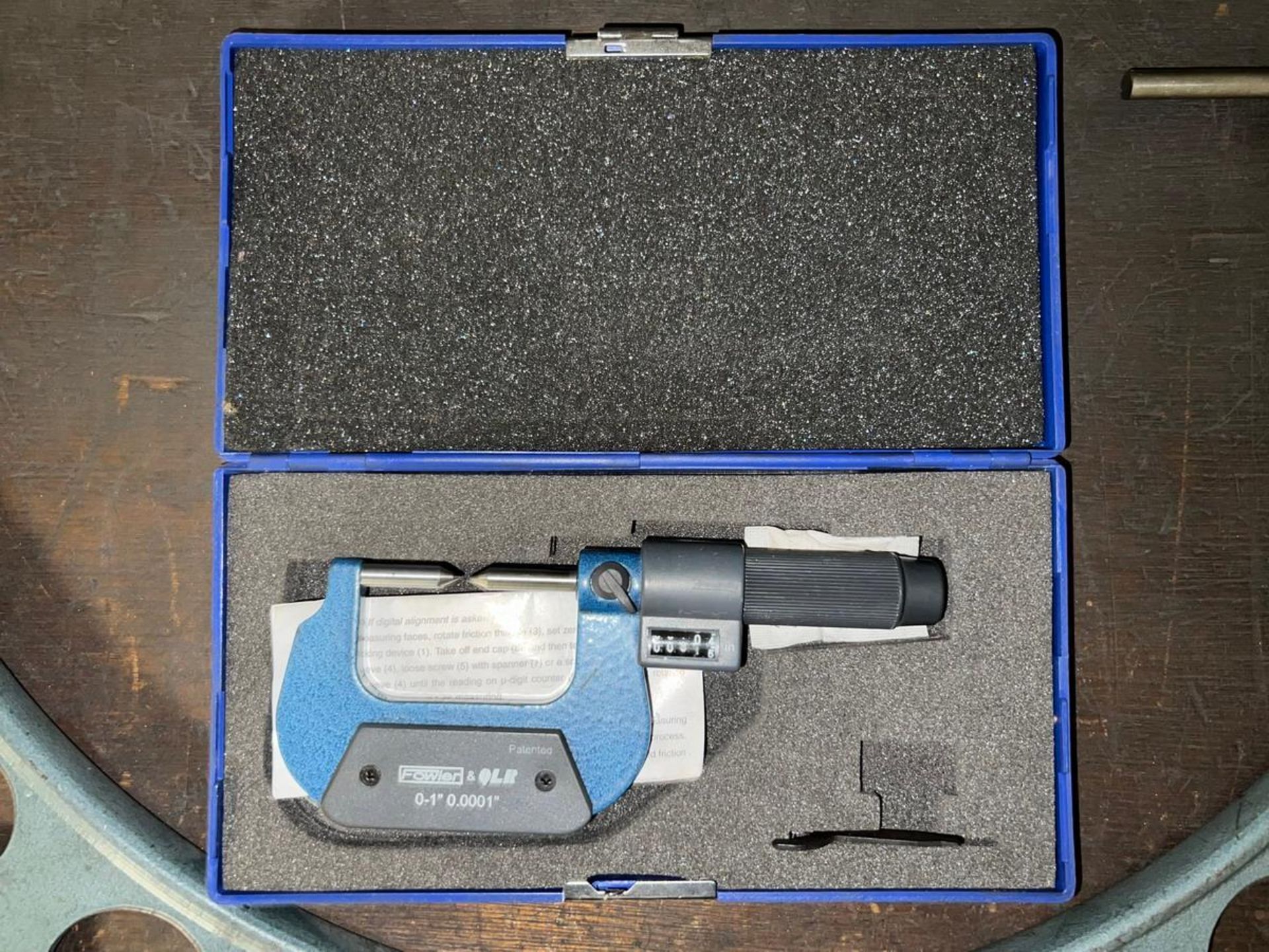 Mitutoyo No. 104-201 (1) OD Micrometer - Image 5 of 5