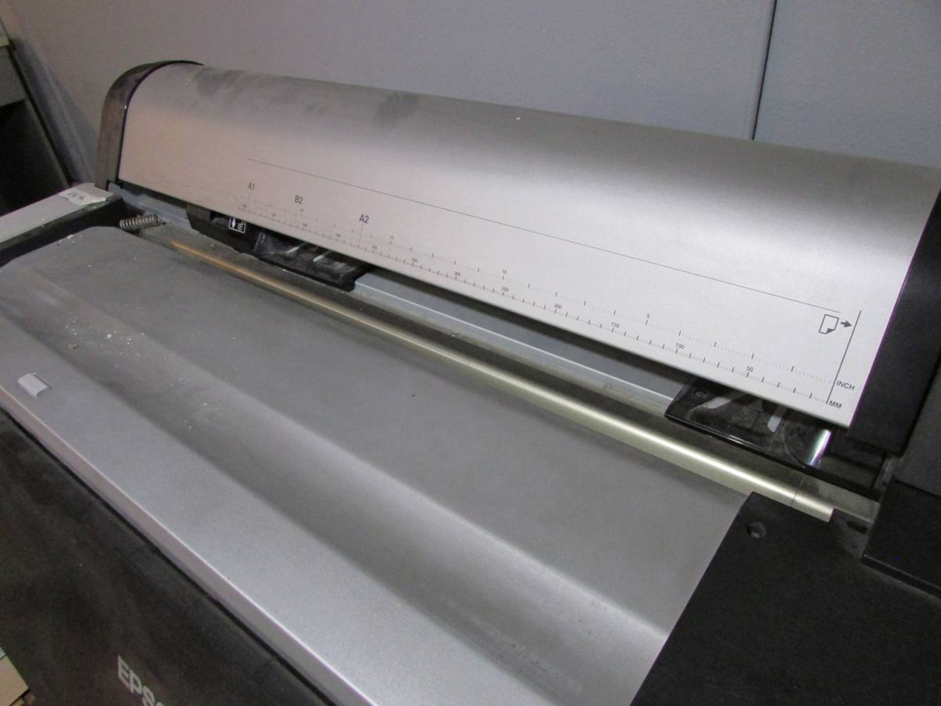 Epson Stylus Pro 7900 K161A 24" Plotter - Image 4 of 11