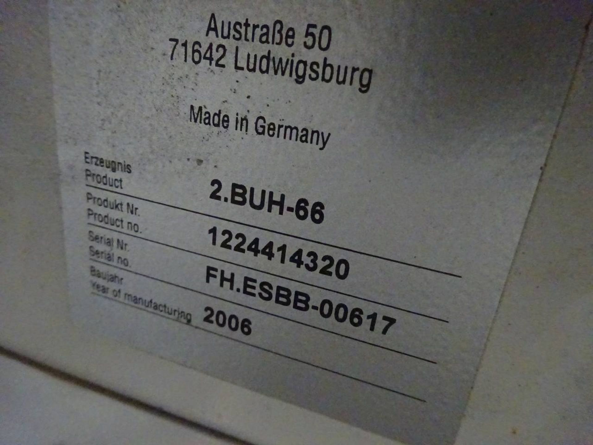 2006 Heidelberg RFH-82 30" Automated Folder - Image 35 of 35