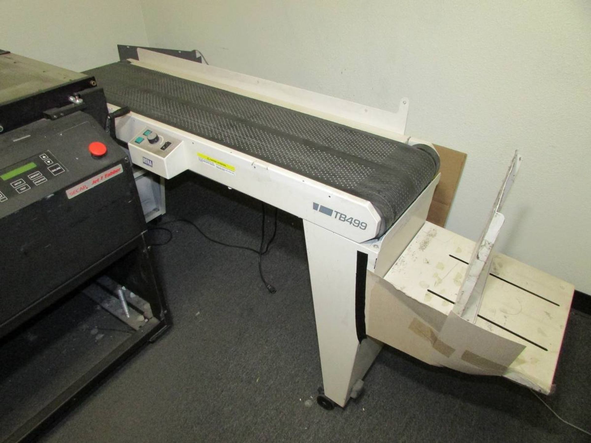 Secap STD Jet 1 Tabbing System - Image 12 of 17