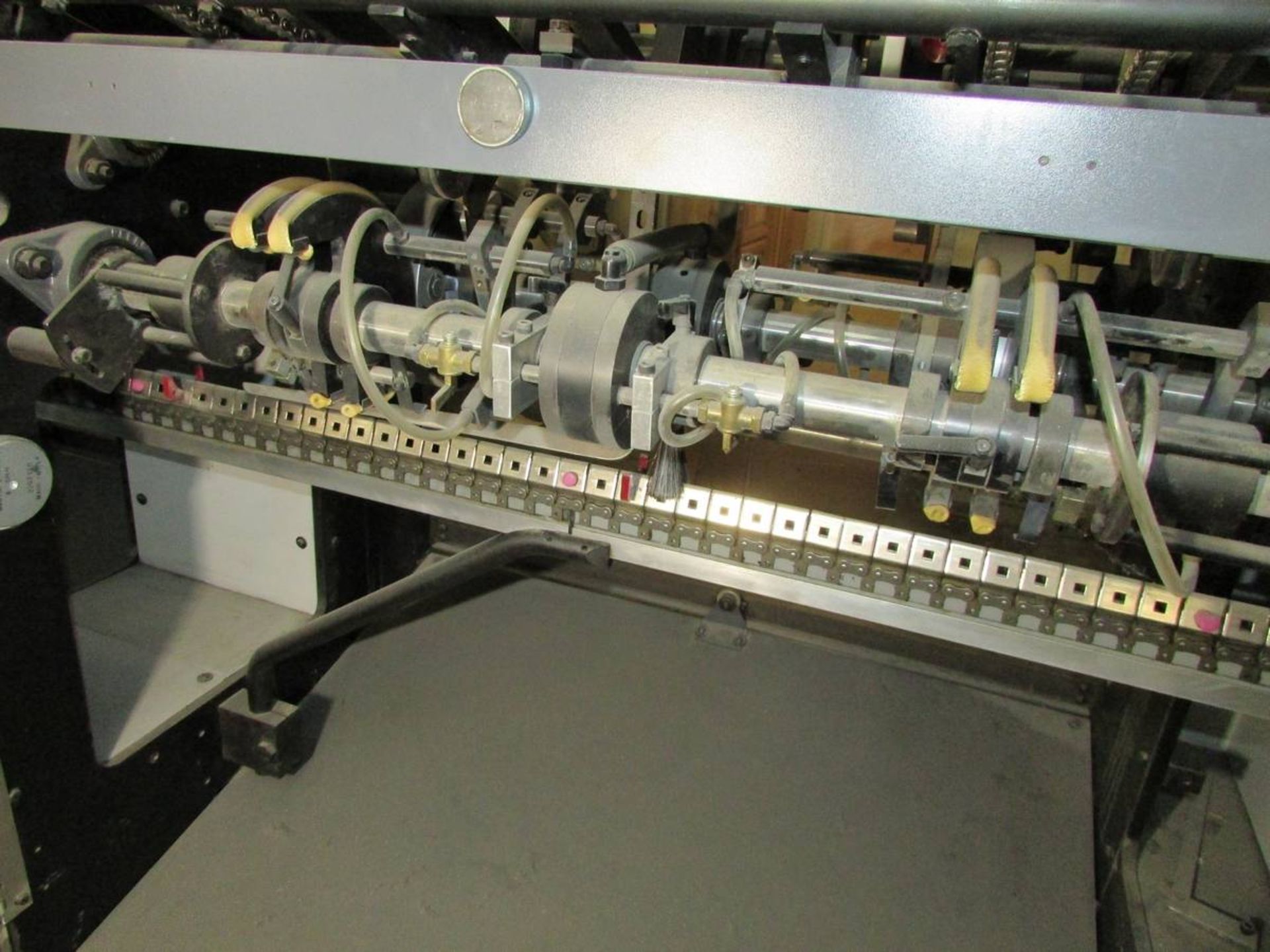 Heidelberg Stitchmaster ST90 Saddle Stitcher - Image 7 of 52