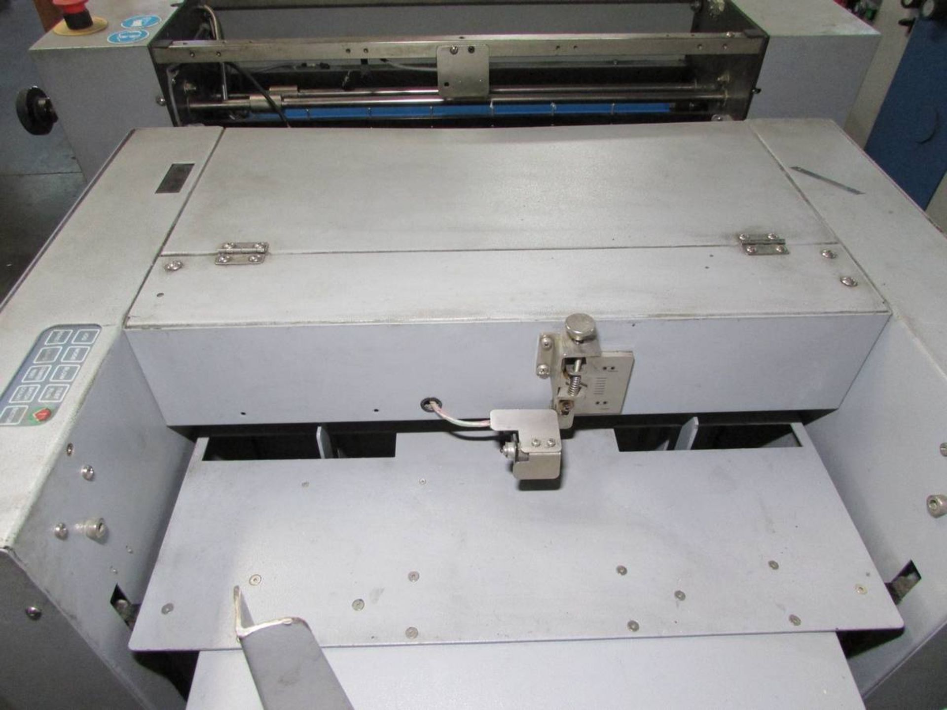 Duplo Ultra 200A Ultraviolet Document Coater - Image 10 of 15