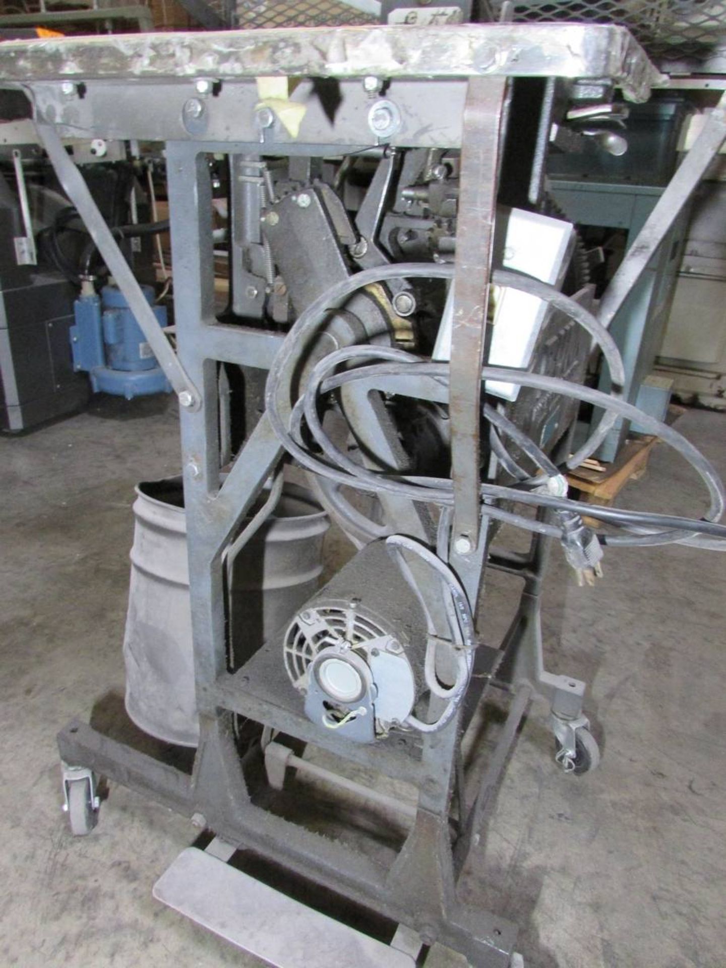 Bunn Package Tying Machine - Image 4 of 10
