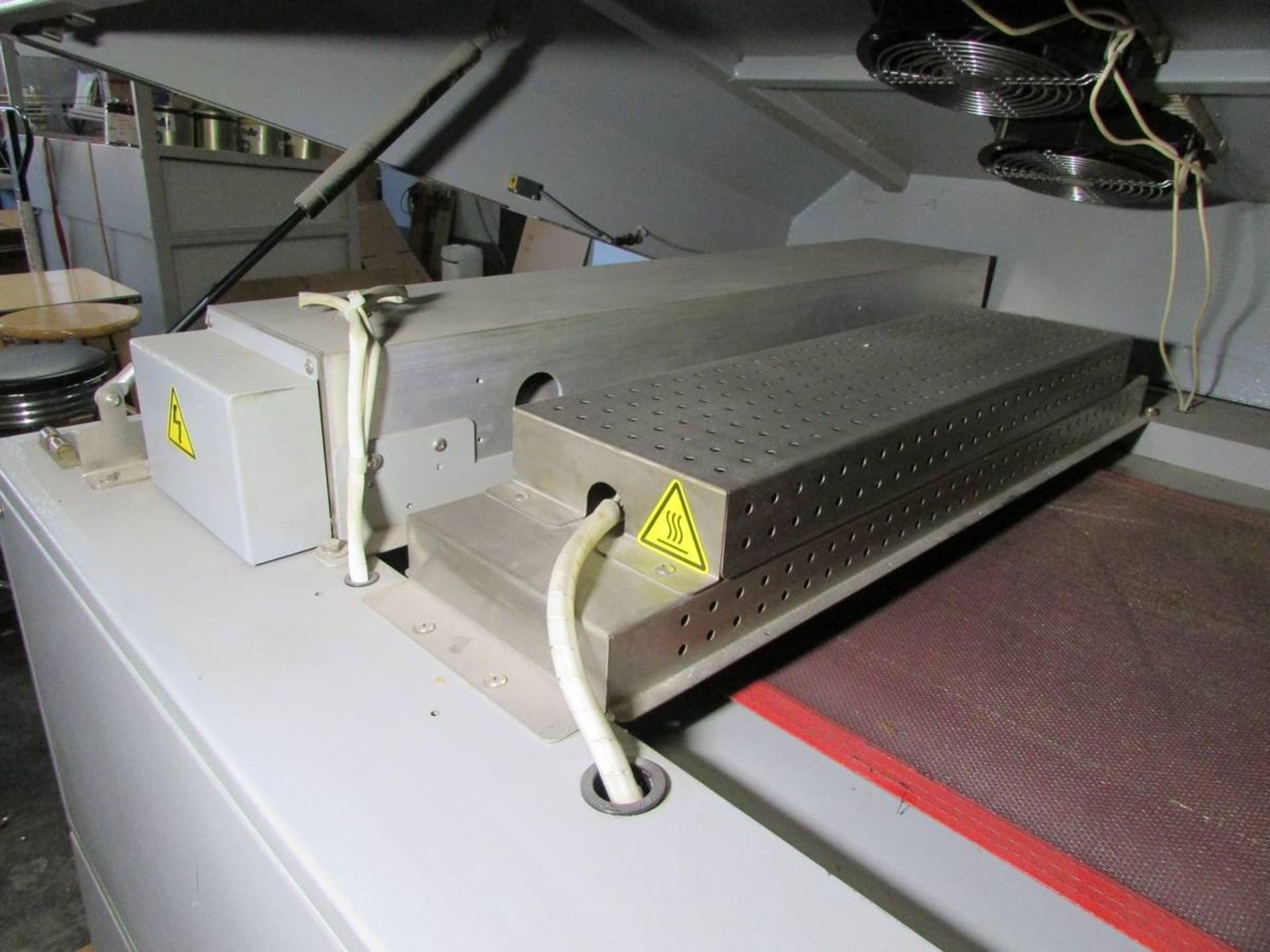 Duplo Ultra 200A Ultraviolet Document Coater - Image 5 of 15