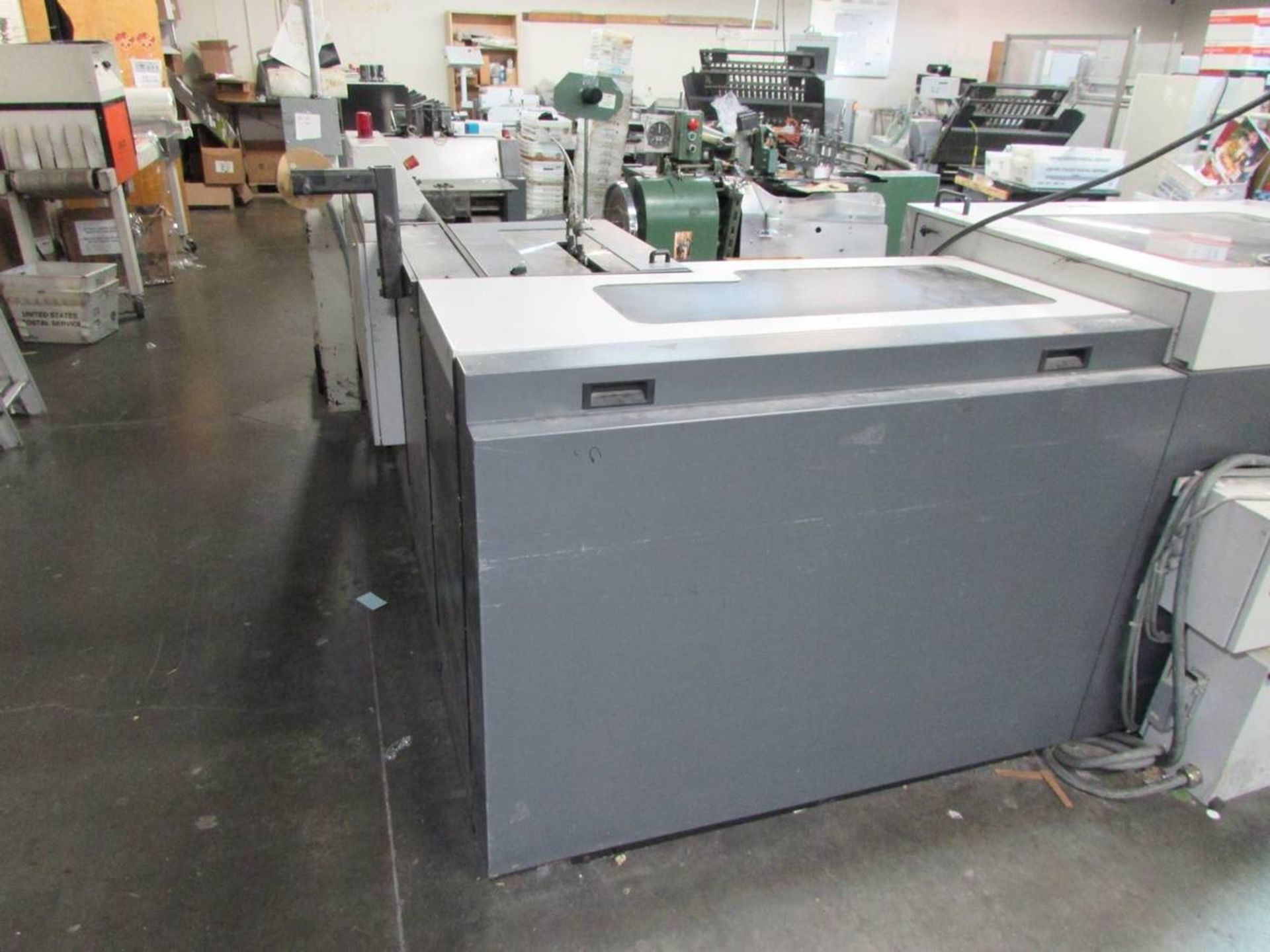 Heidelberg Stitchmaster ST90 Saddle Stitcher - Image 39 of 52