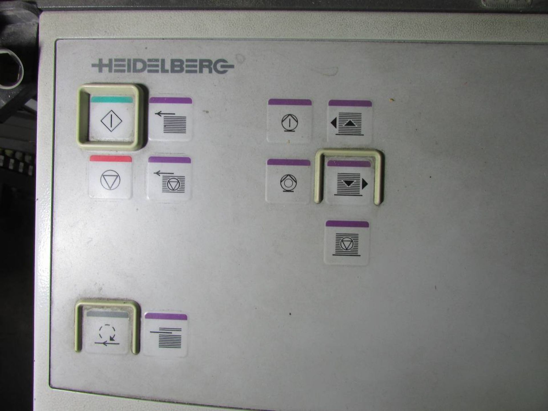 2006 Heidelberg RFH-82 30" Automated Folder - Image 7 of 35