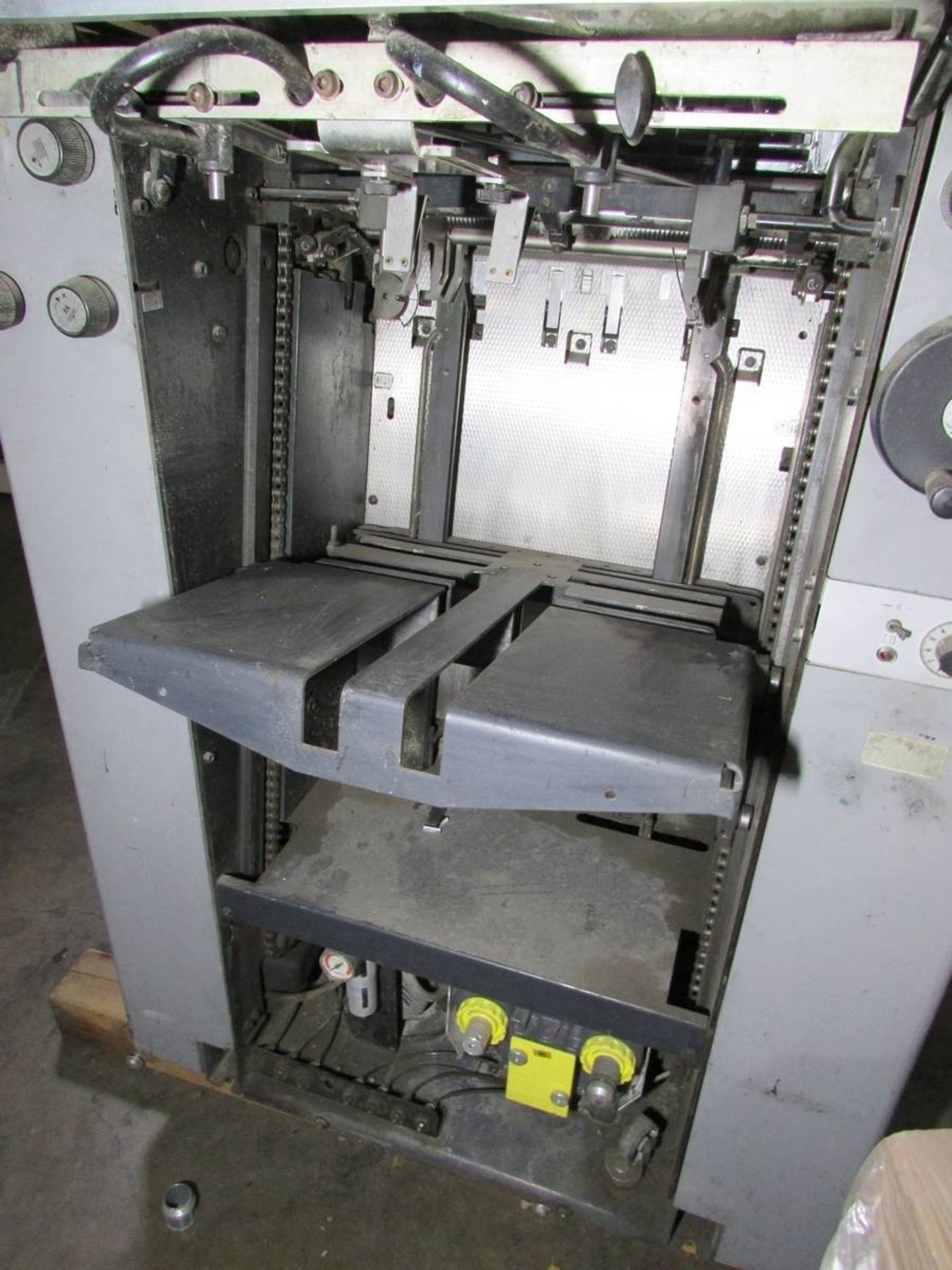 1999 Heidelberg Quickmaster 46-2 Two Color Printing Press - Image 13 of 16