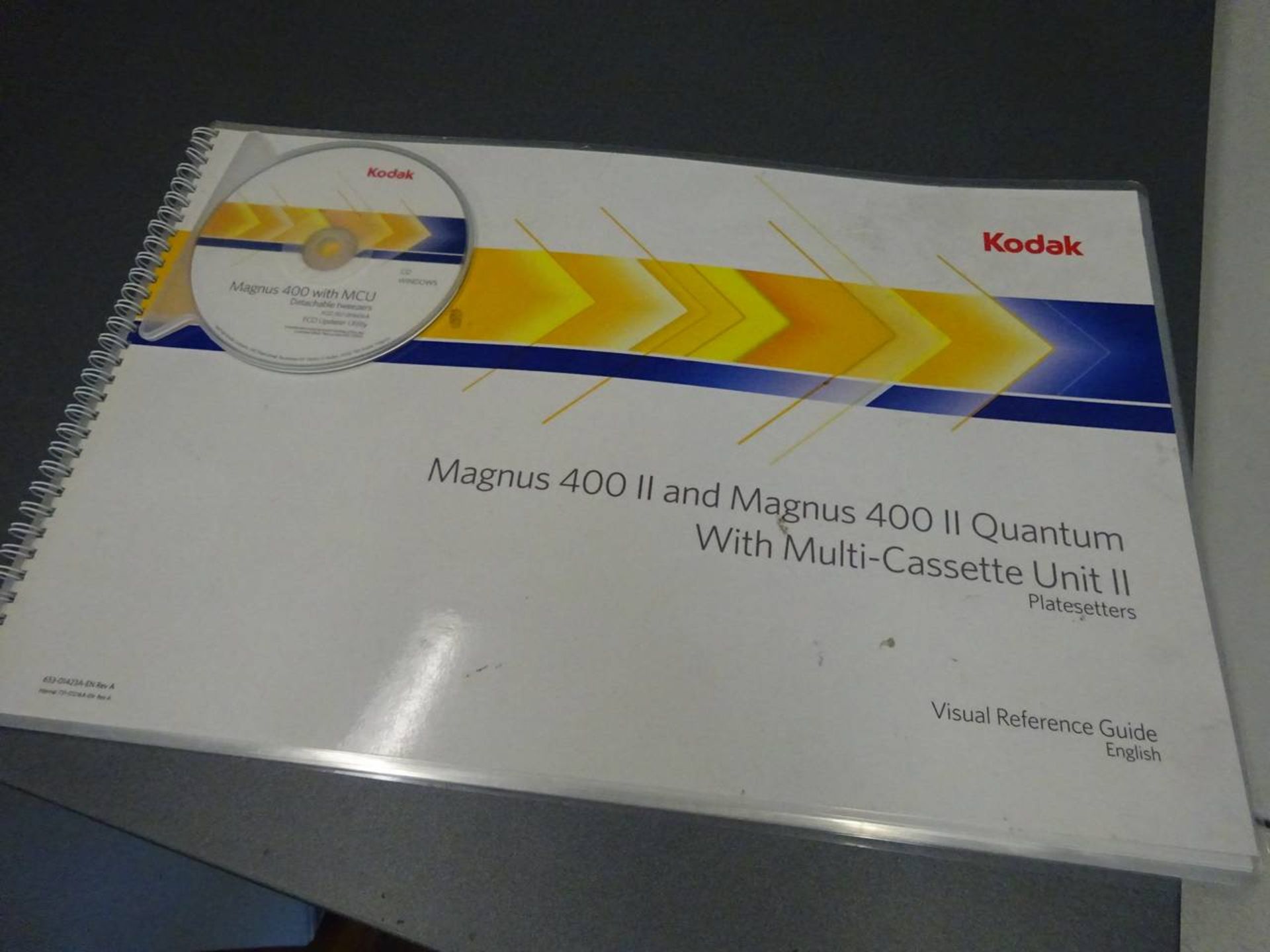2008 Kodak Magnus 400 II Quantum Platesetter CTP w/ Prinergy RIP - Image 28 of 32