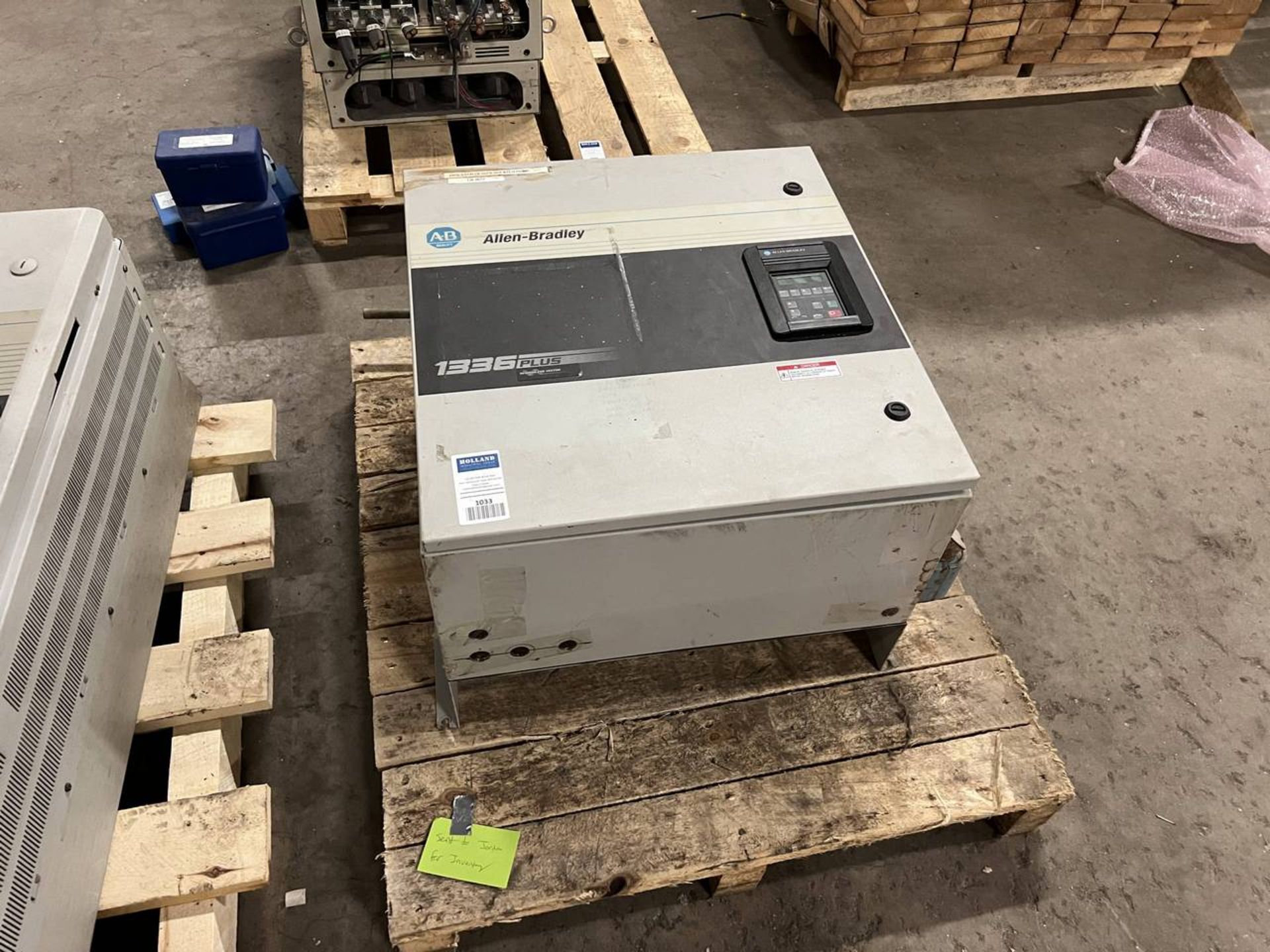 1336S-B010-AN-EN4-L6 ALLEN-BRADLEY