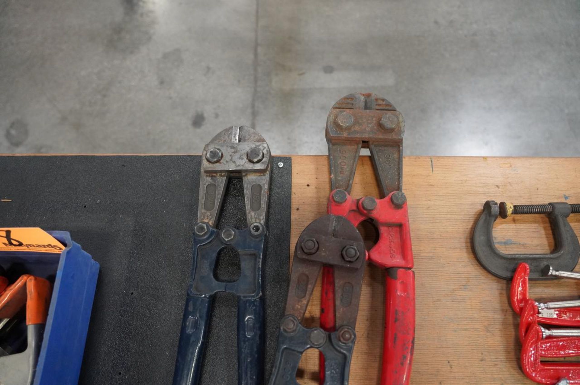 3 Sets of Bolt Cutters - Image 2 of 2