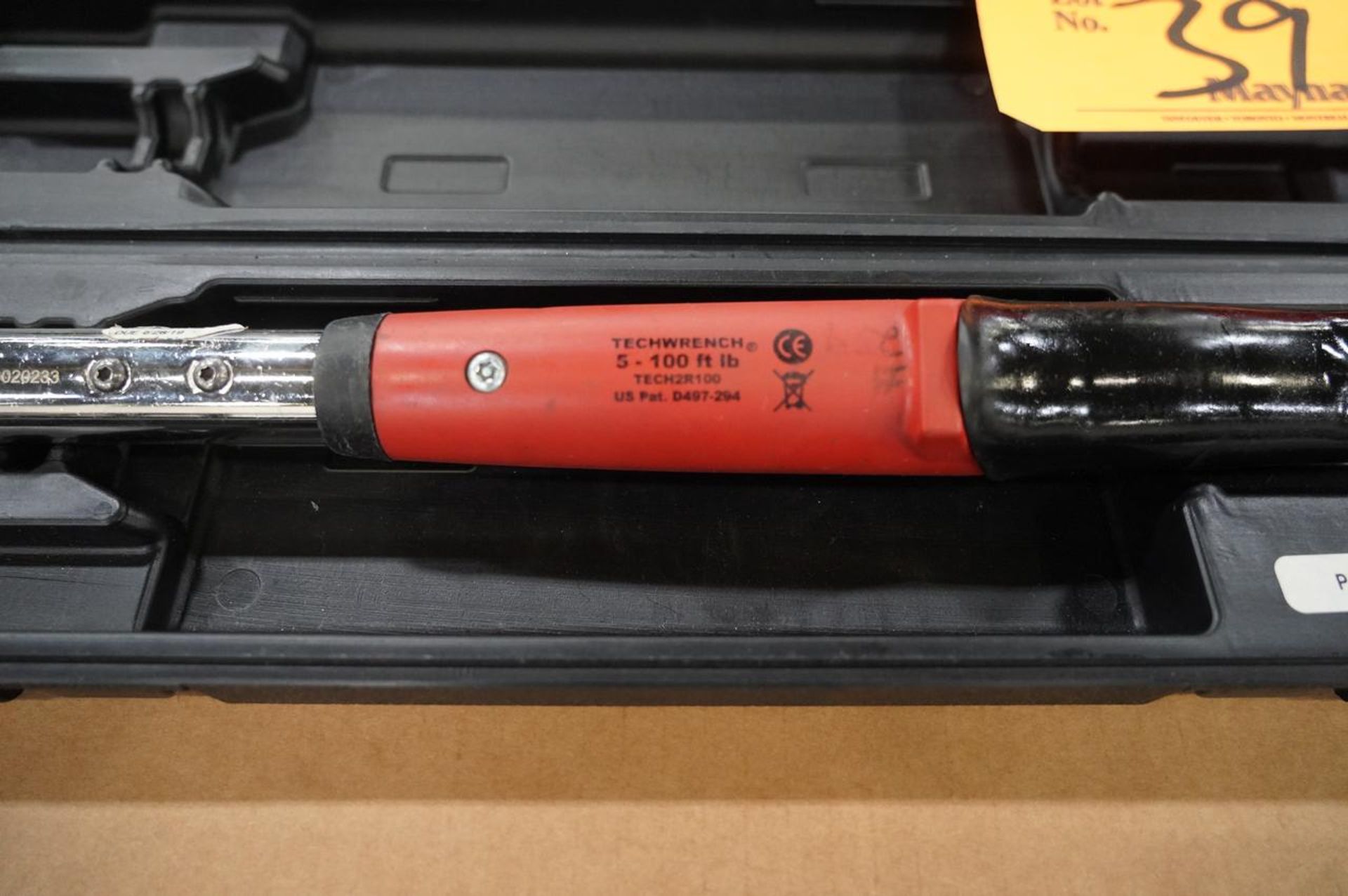 Snap On Tech2R100 Digital TechWrench - Image 4 of 5