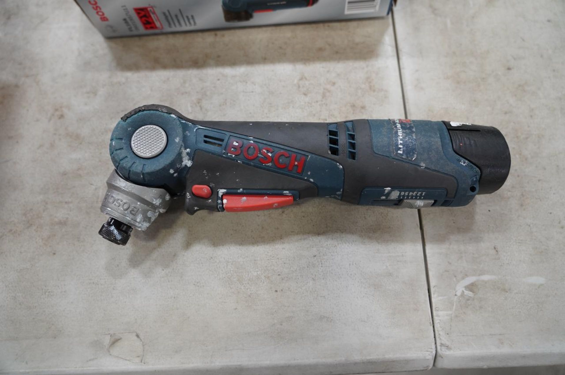 Bosch (3) 1/4'' Cordless I Drivers - Image 3 of 5