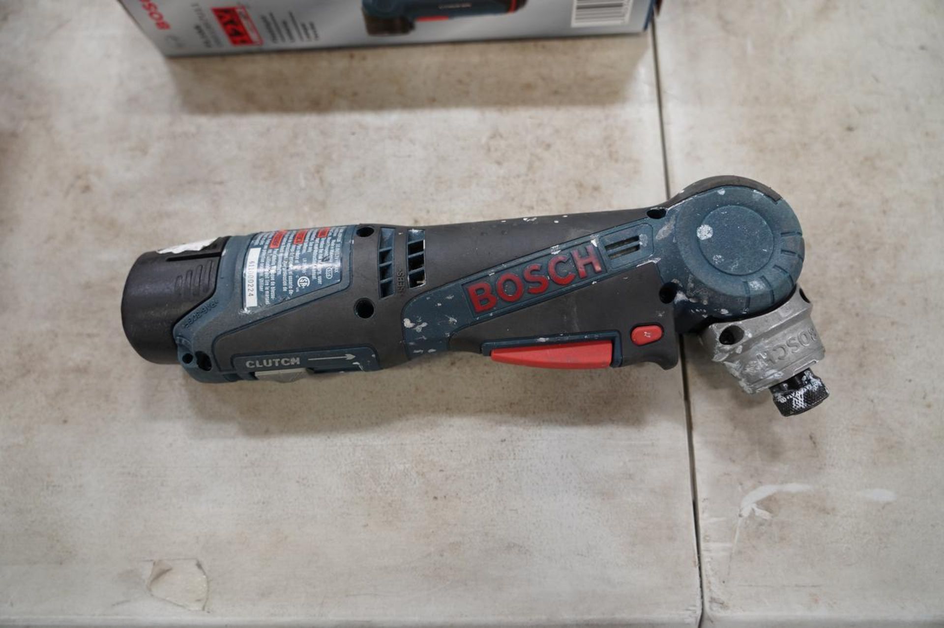 Bosch (3) 1/4'' Cordless I Drivers - Image 2 of 5