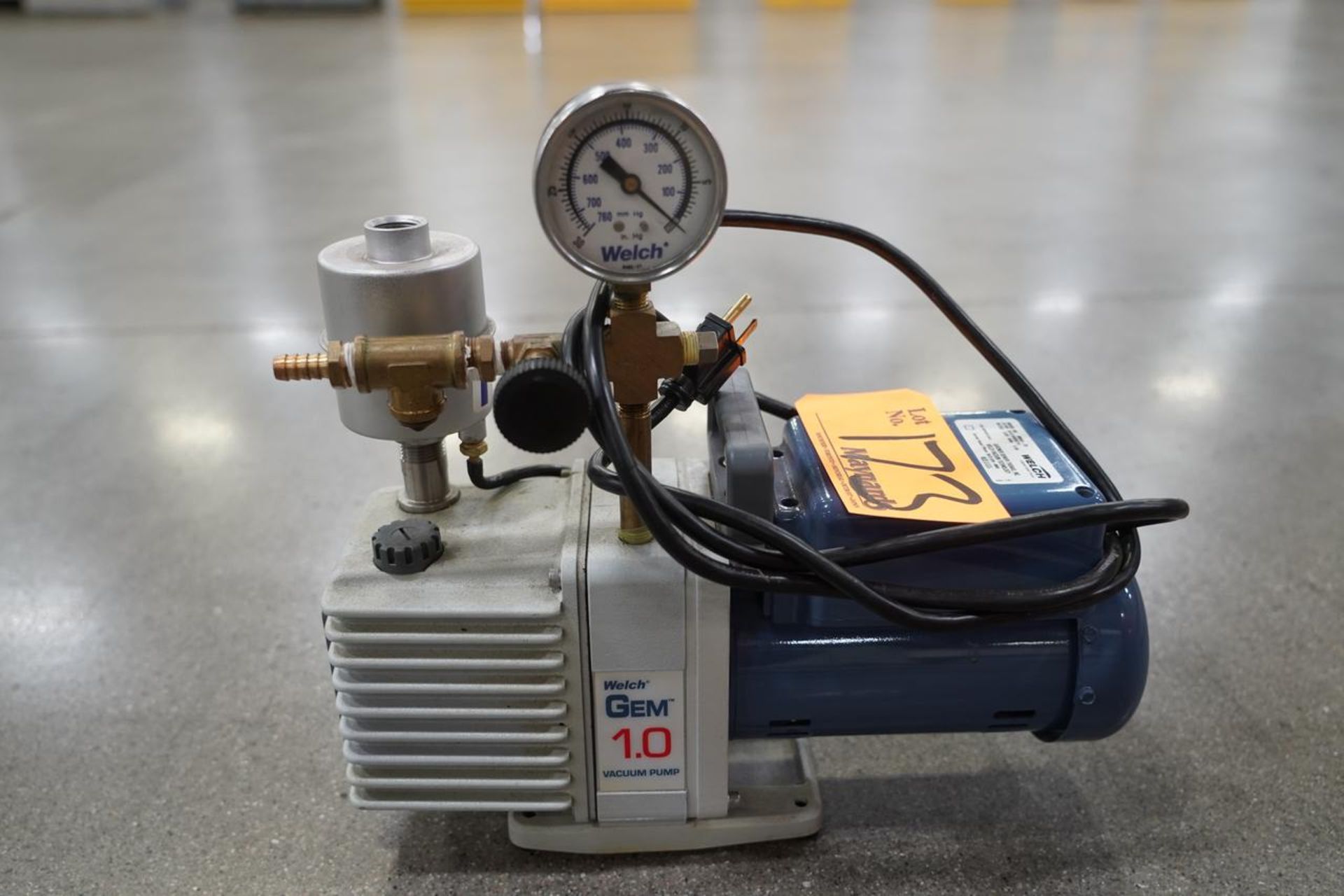 Welch Gem 1.0 Vacuum Pump