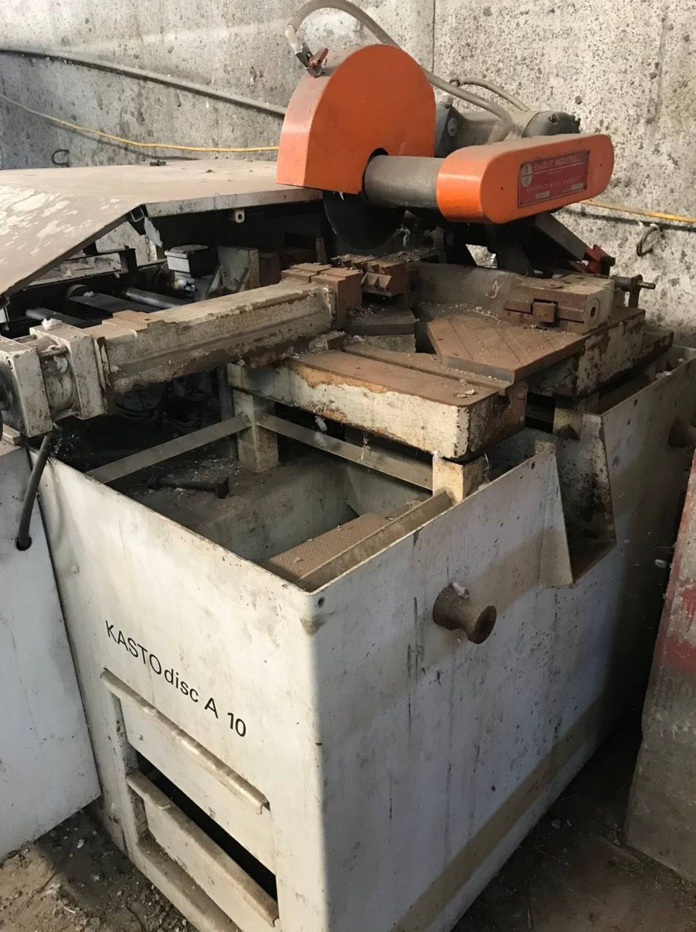 Lot of (3) Kasto Saws - Image 21 of 24