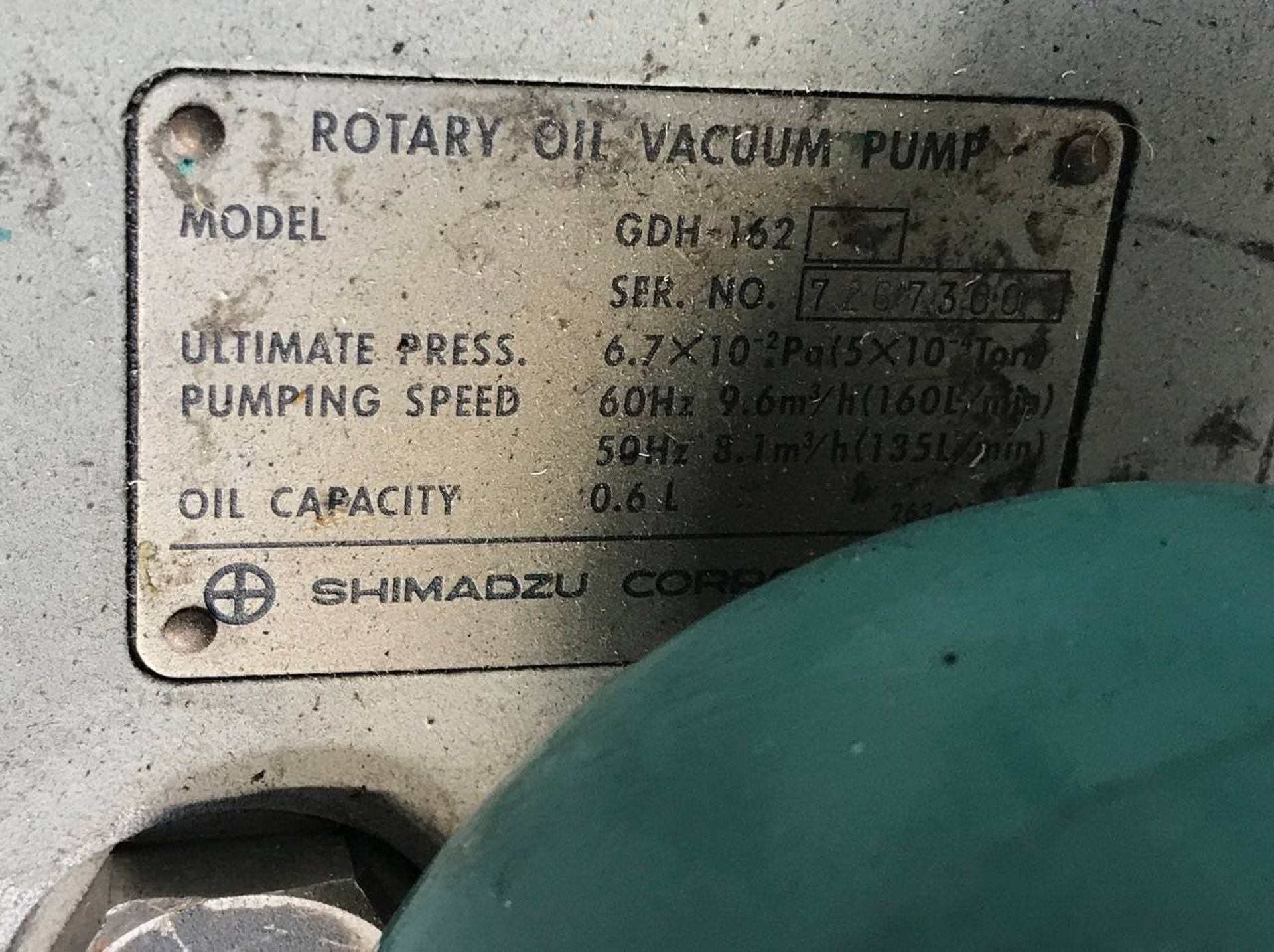 Worldwide Analytical Systems Foundry Master Metals Analyzer - Image 5 of 8