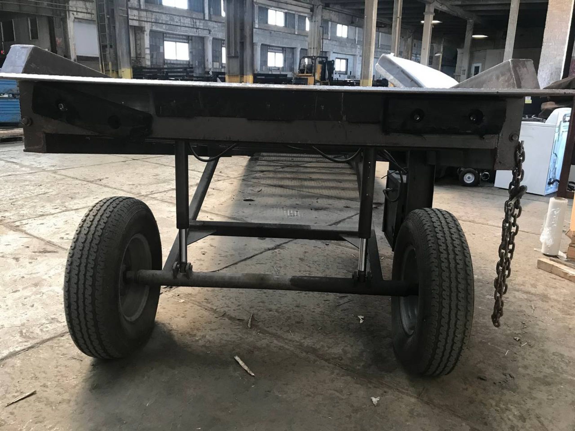 Vestil YR-20-7330 20,000 Lb x 30' Portable Loading Ramp - Image 11 of 13