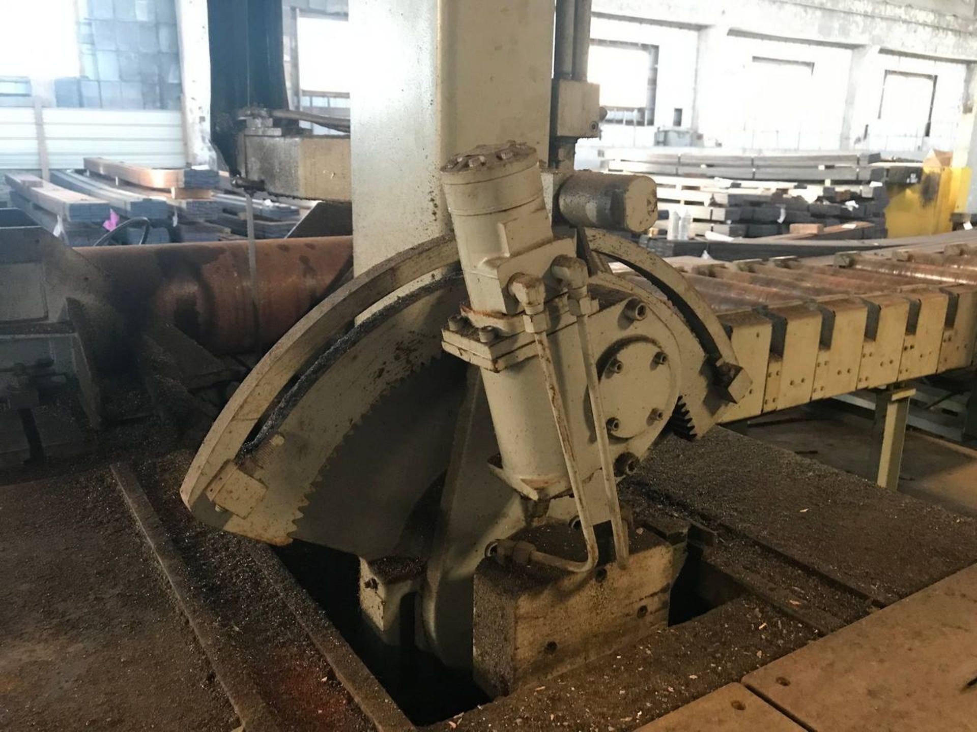 Marvel 25 Vertical Metalcutting Band Saw - Image 15 of 19