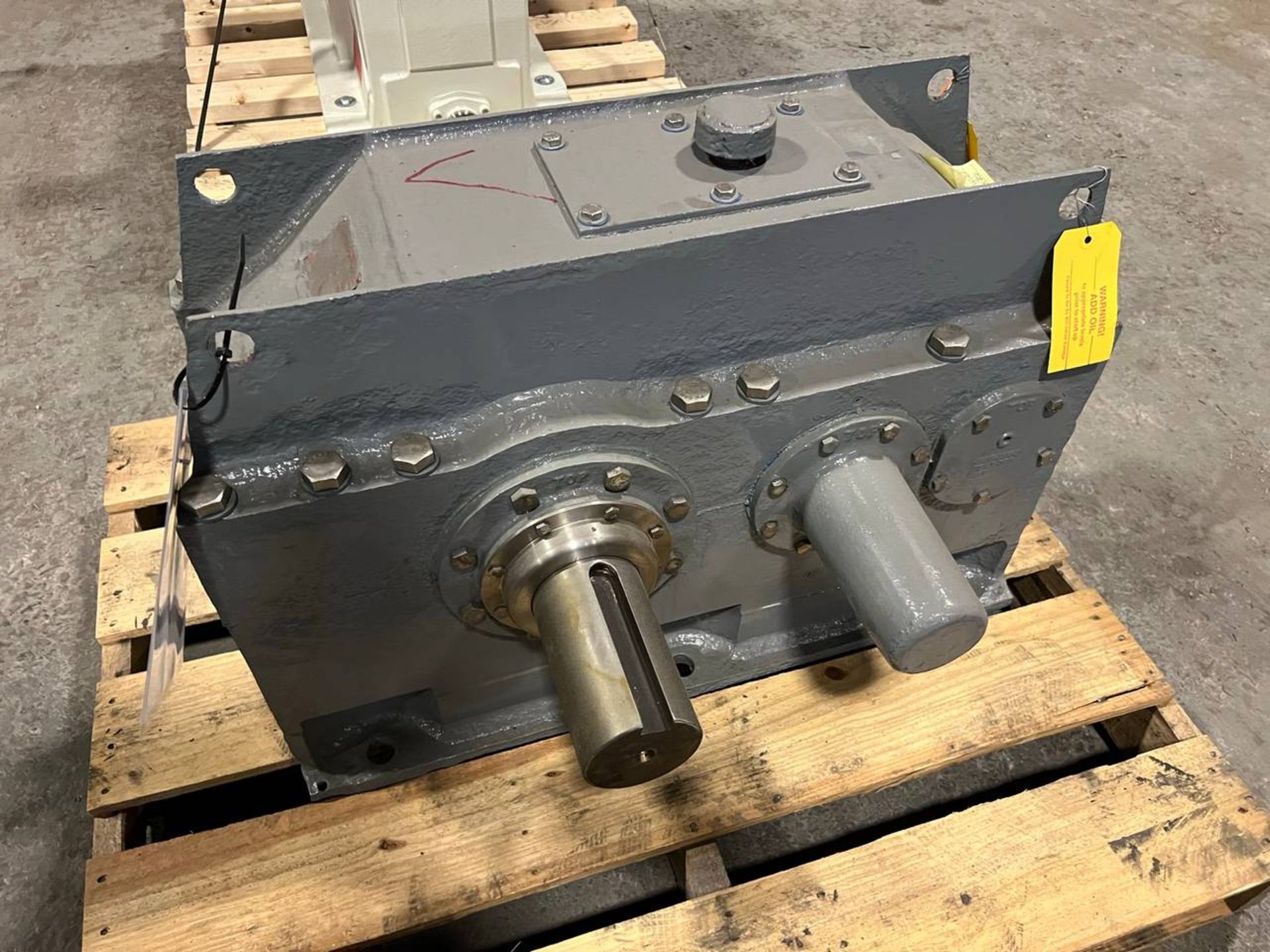 FALK 2070Y1-LD 3.065 RATIO SPARE GEARBOX - Image 2 of 3