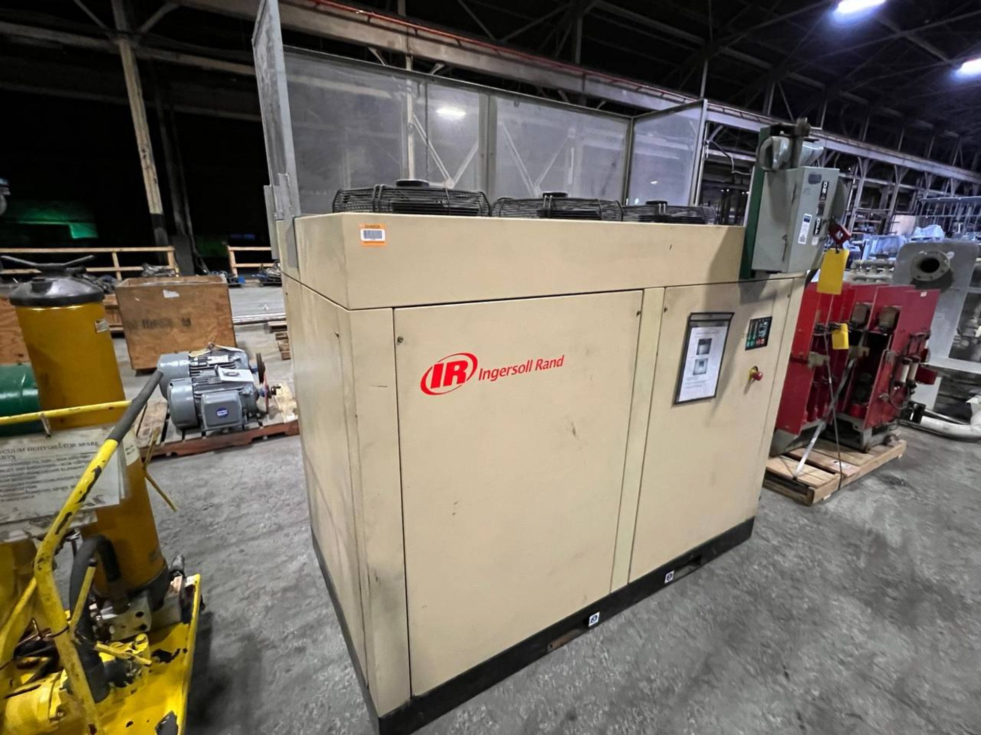 INGERSOLL RAND AIR DRYER