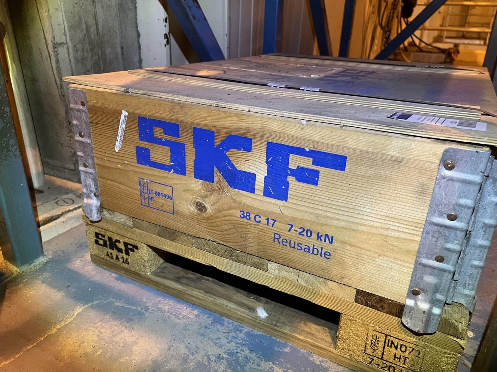 SKF BEARING NEW IN BOX - Image 2 of 2