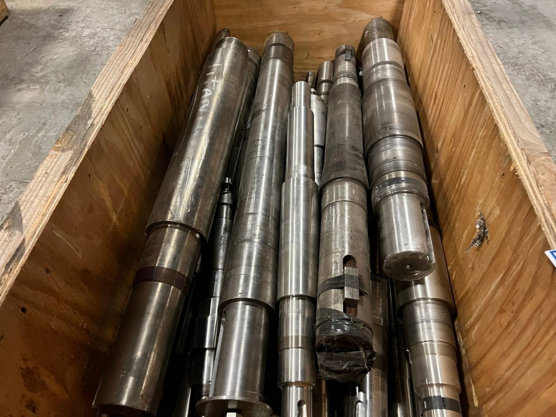 PUMP SHAFT PARTS