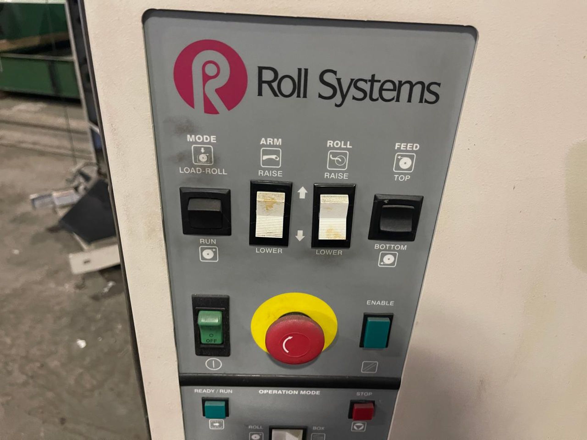 ROLL SYSTEMS 800191 UNWINDER - Image 3 of 5