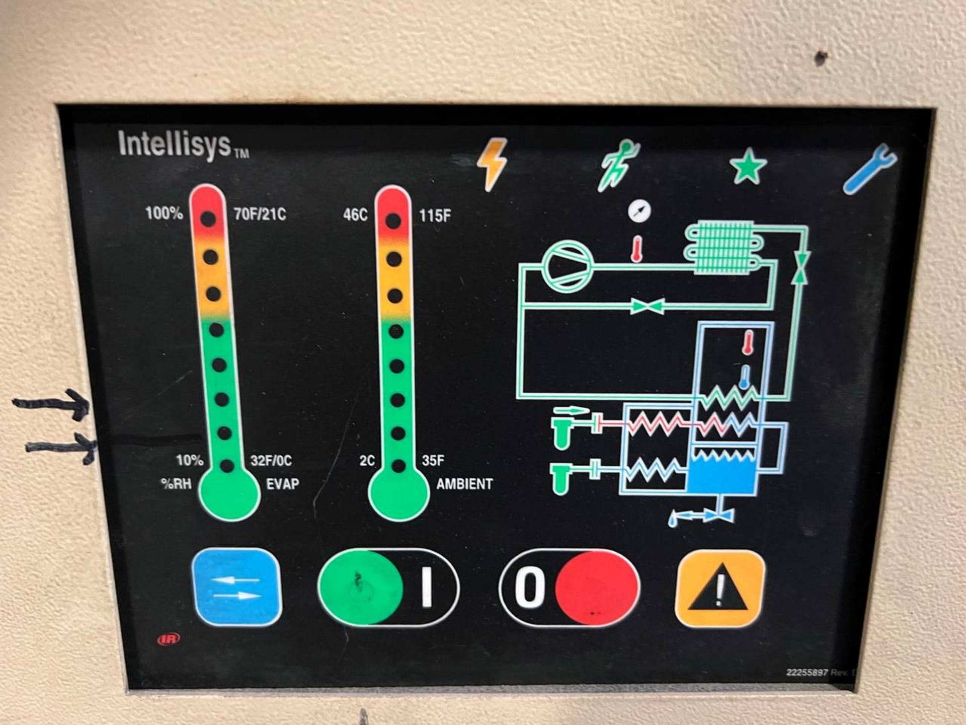 INGERSOLL RAND AIR DRYER - Image 2 of 4