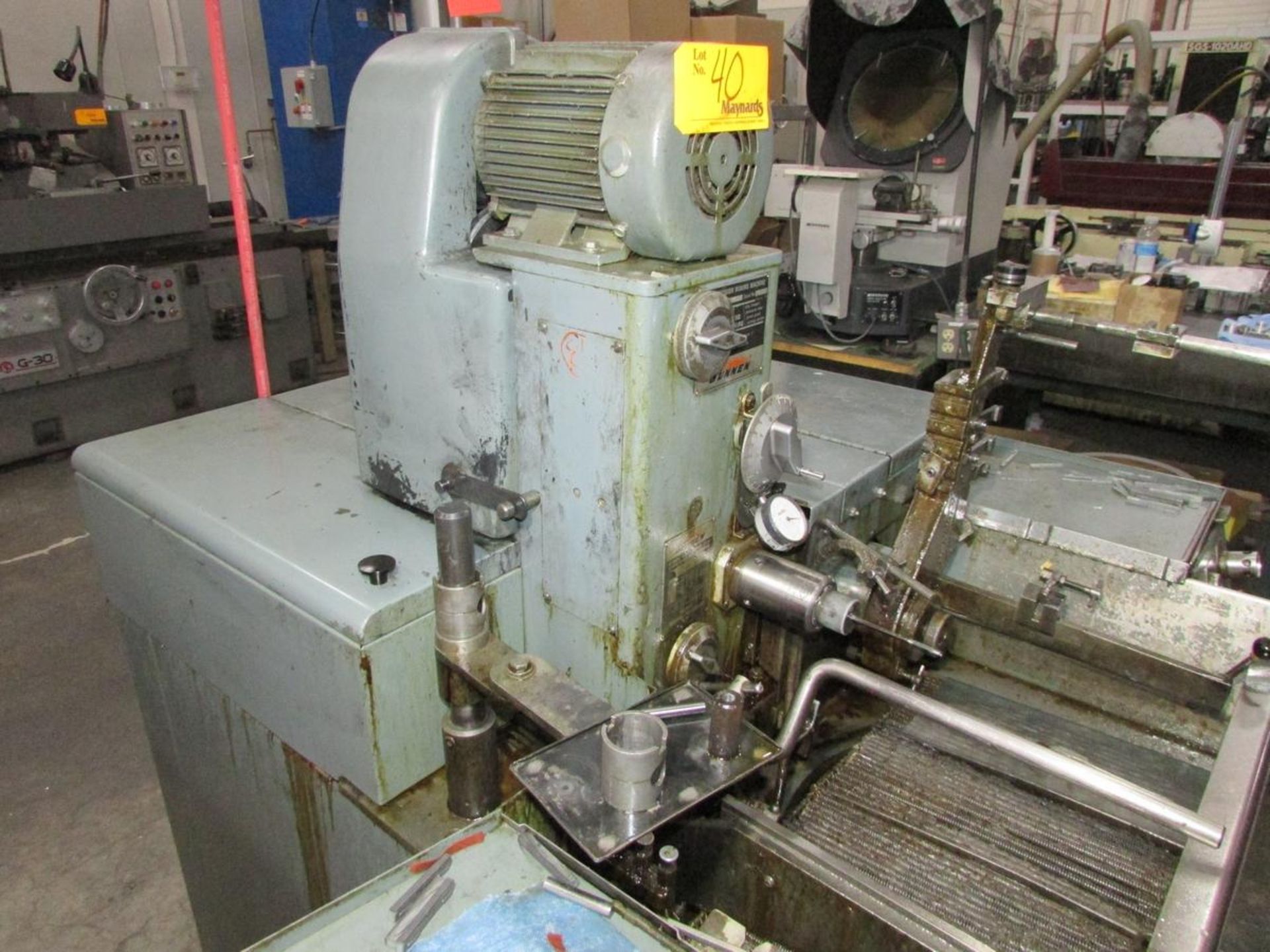 Sunnen MBC-1800 Precision Honing Machine - Image 13 of 15