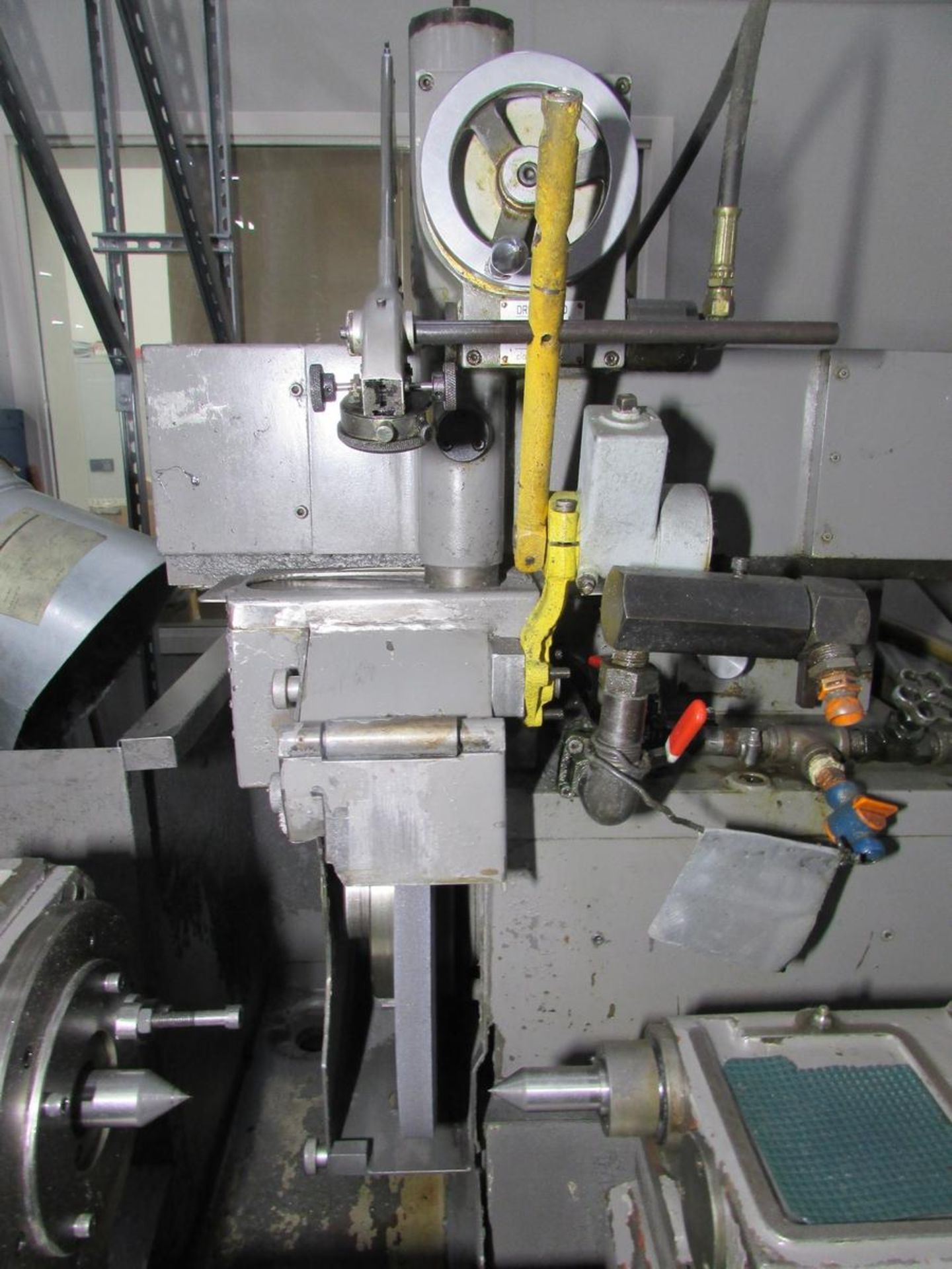 Shigiya GPA-30-100 Cylindrical Grinder - Image 6 of 21