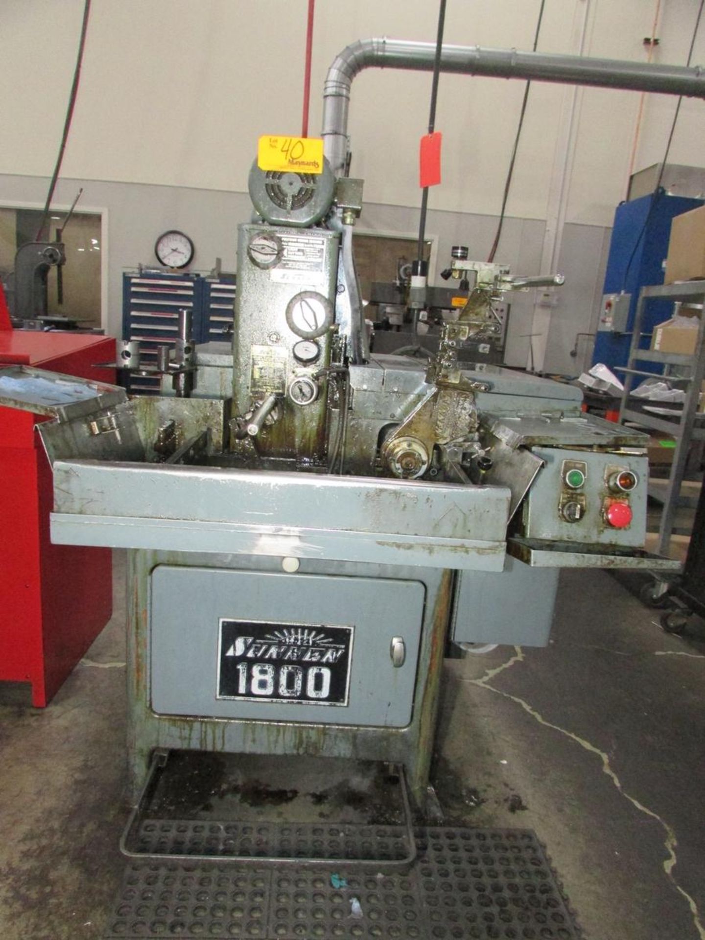 Sunnen MBC-1800 Precision Honing Machine - Image 2 of 15