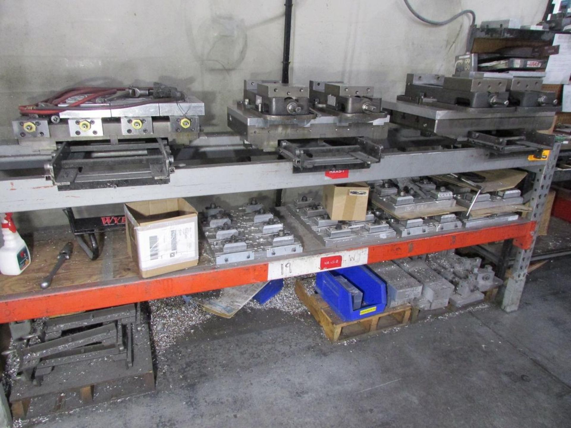 SMW T-Slotted Pallets - Image 11 of 11