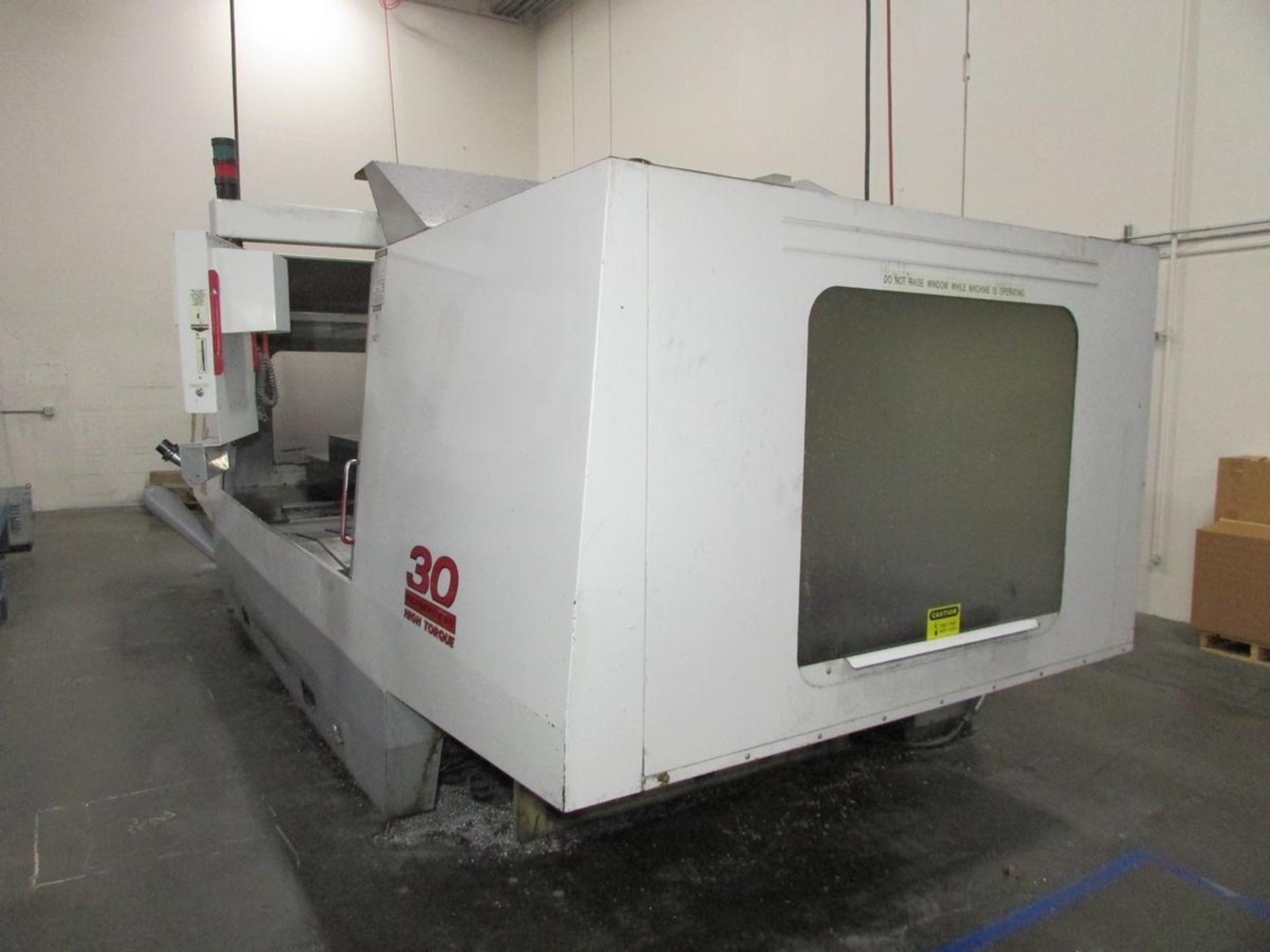 1997 Haas VR-11 5-Axis CNC Vertical Maching Center - Image 17 of 30