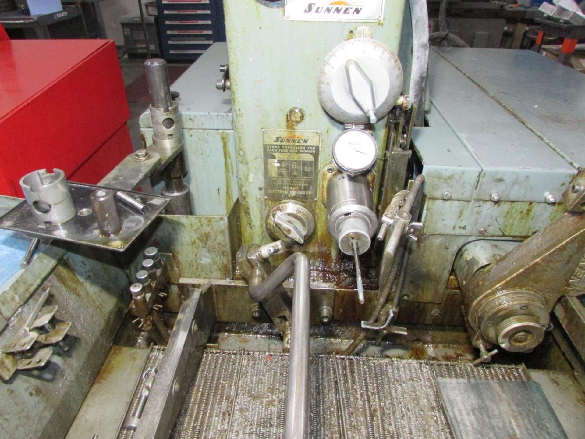 Sunnen MBC-1800 Precision Honing Machine - Image 5 of 15