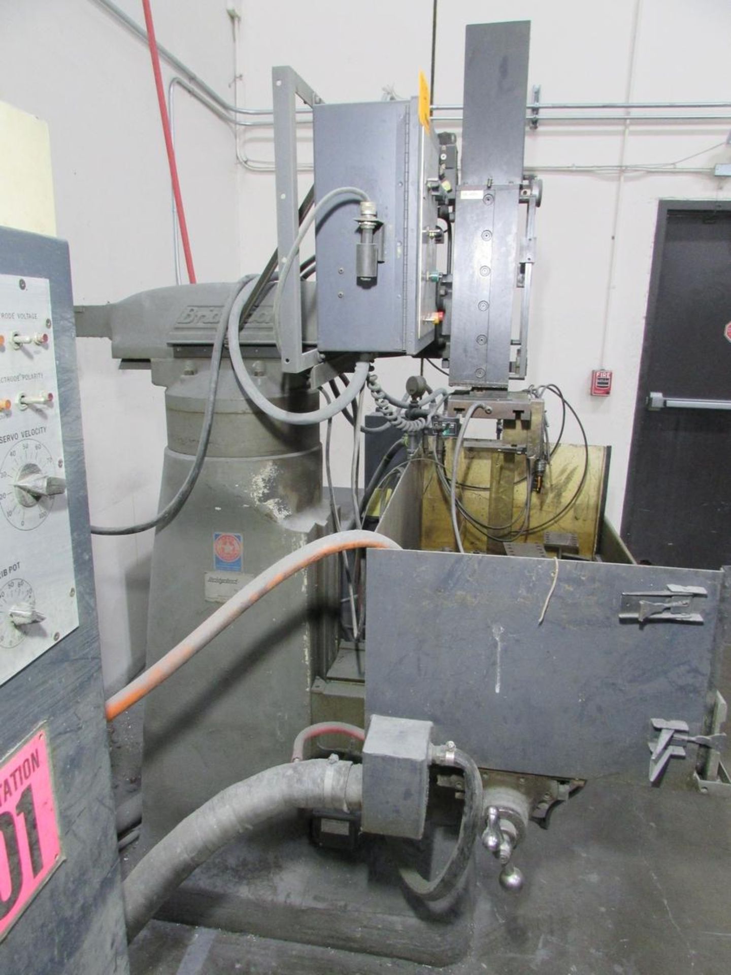 Xermac Electrode Electro Discharge Machine - Image 15 of 21