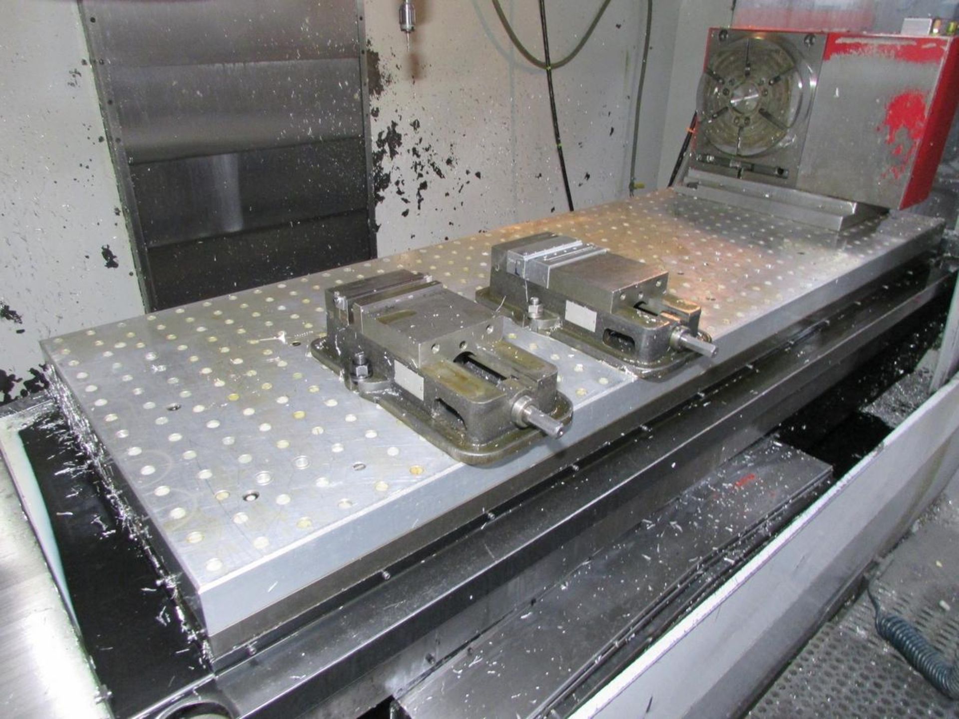 1997 Haas VF-7 4-Axis CNC Vertical Maching Center - Image 11 of 30