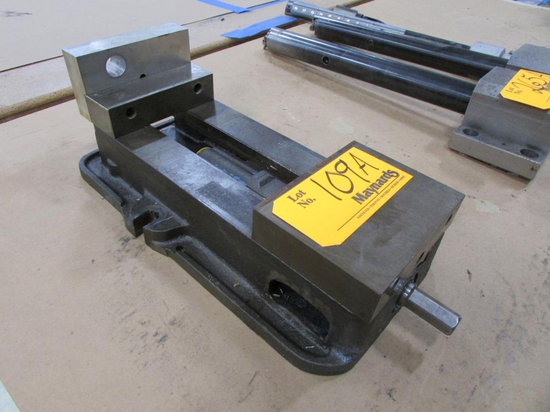 Kurt D675 6" Machine Vise - Image 4 of 5