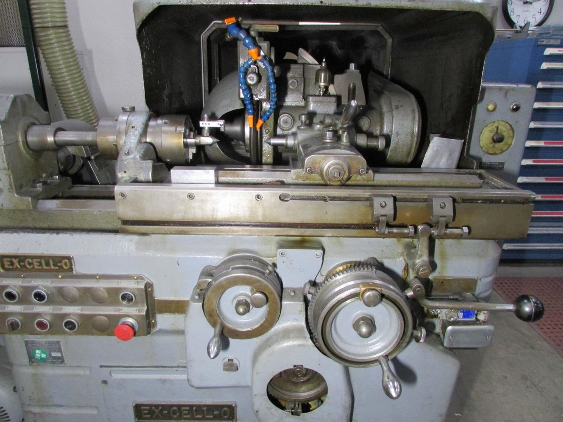 Ex-Cell-O Style 33 External Thread Grinder - Image 5 of 17