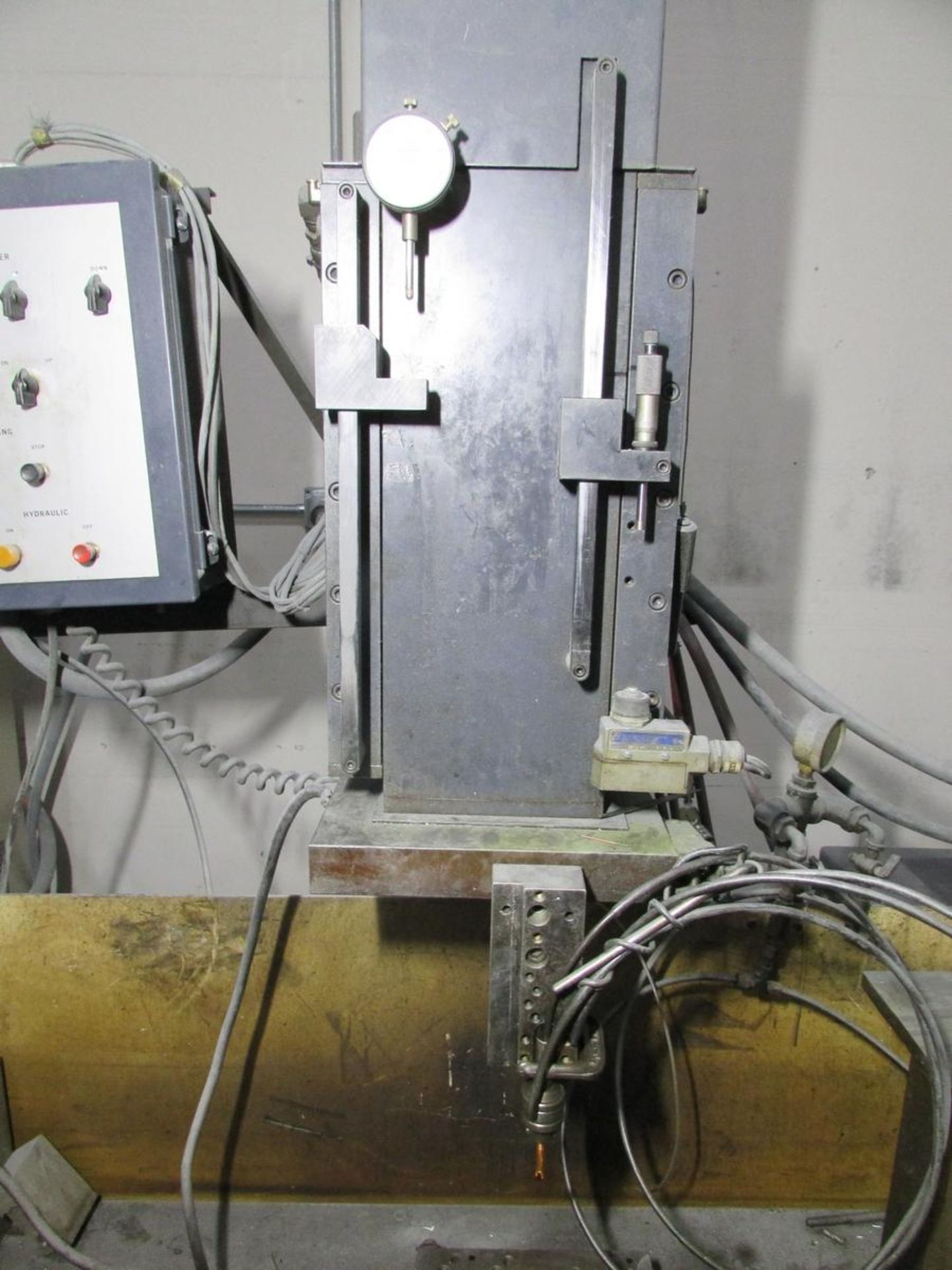 Xermac Electrode Electro Discharge Machine - Image 7 of 21