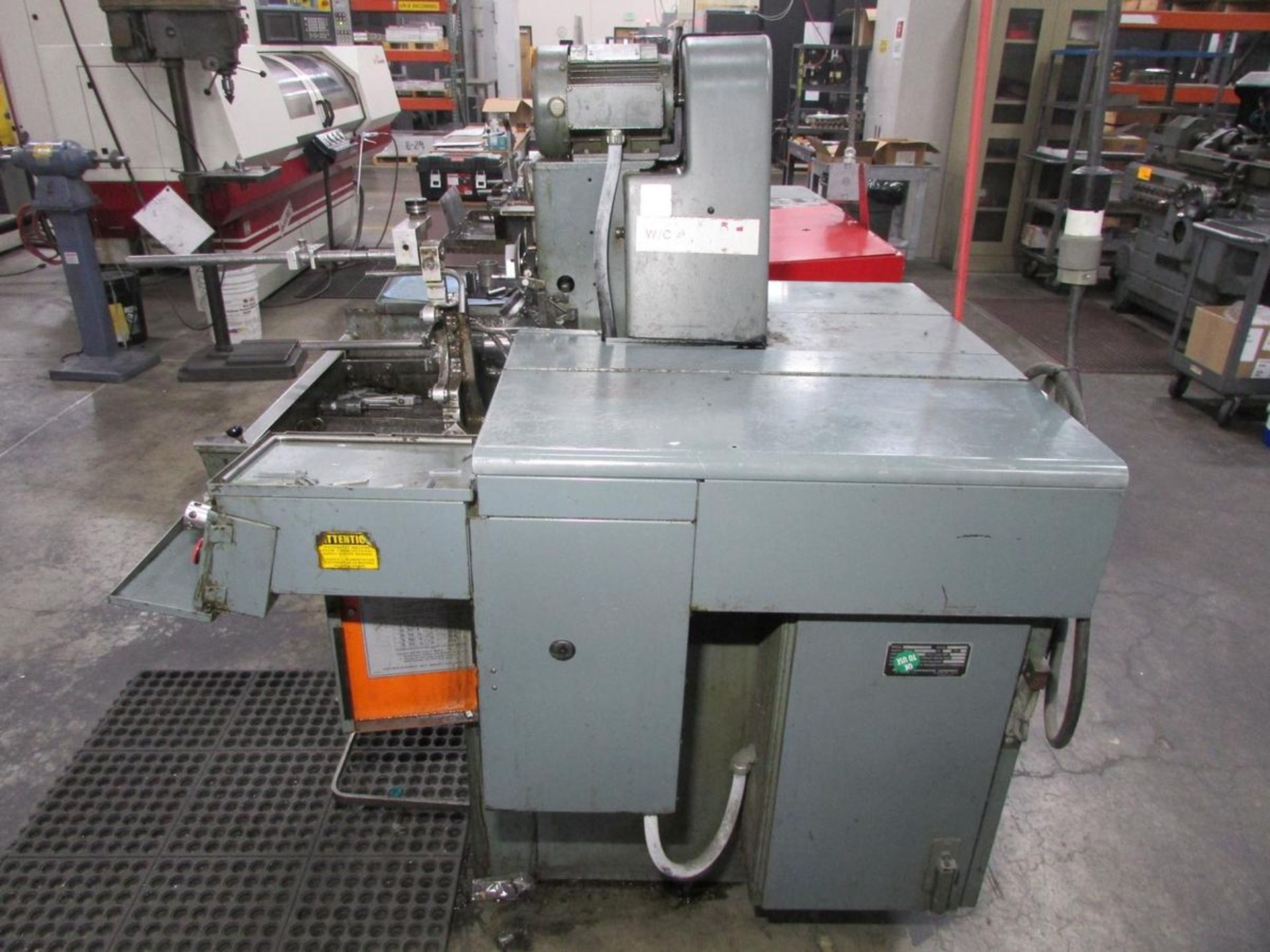 Sunnen MBC-1800 Precision Honing Machine - Image 10 of 15