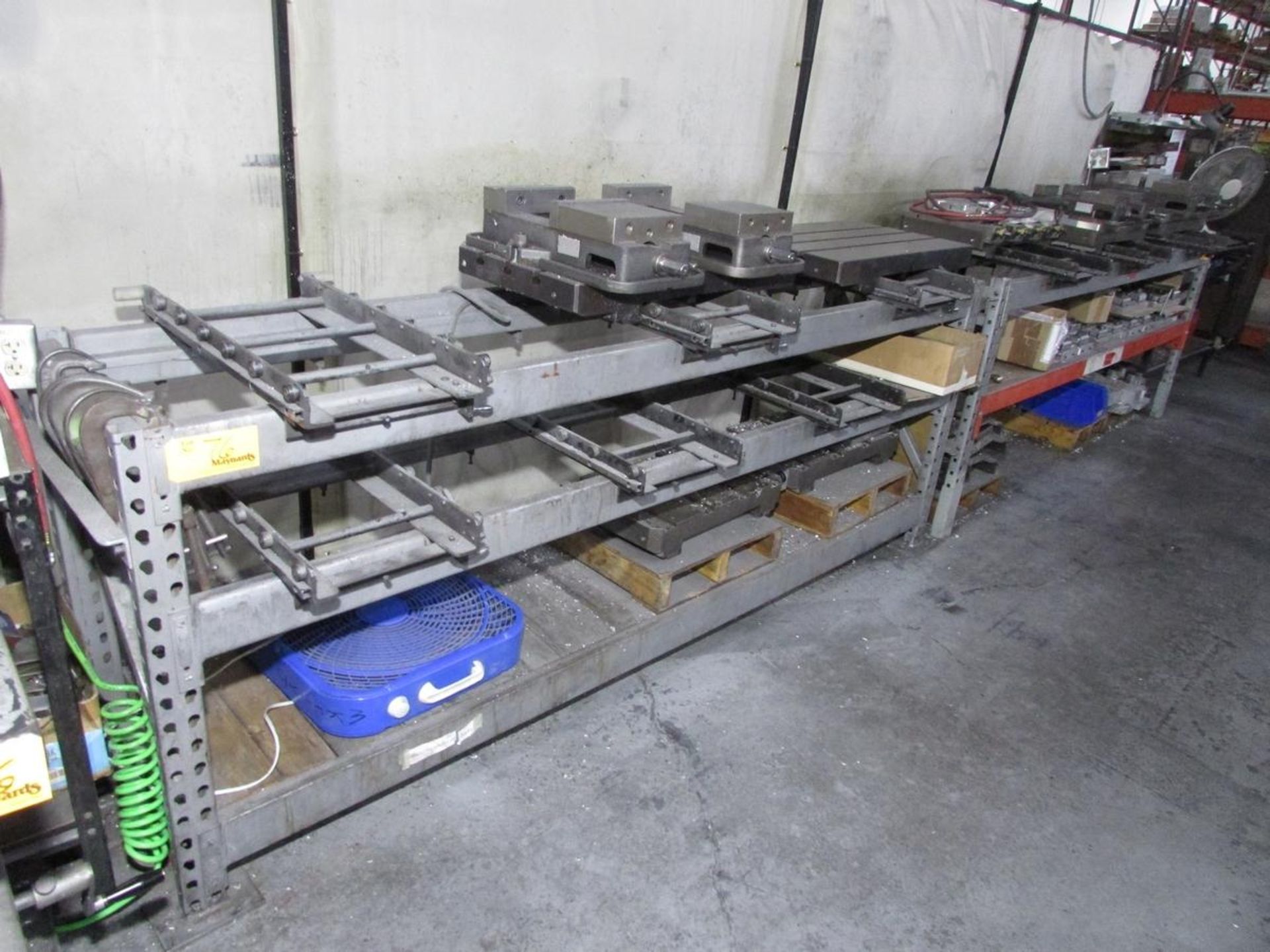 SMW T-Slotted Pallets