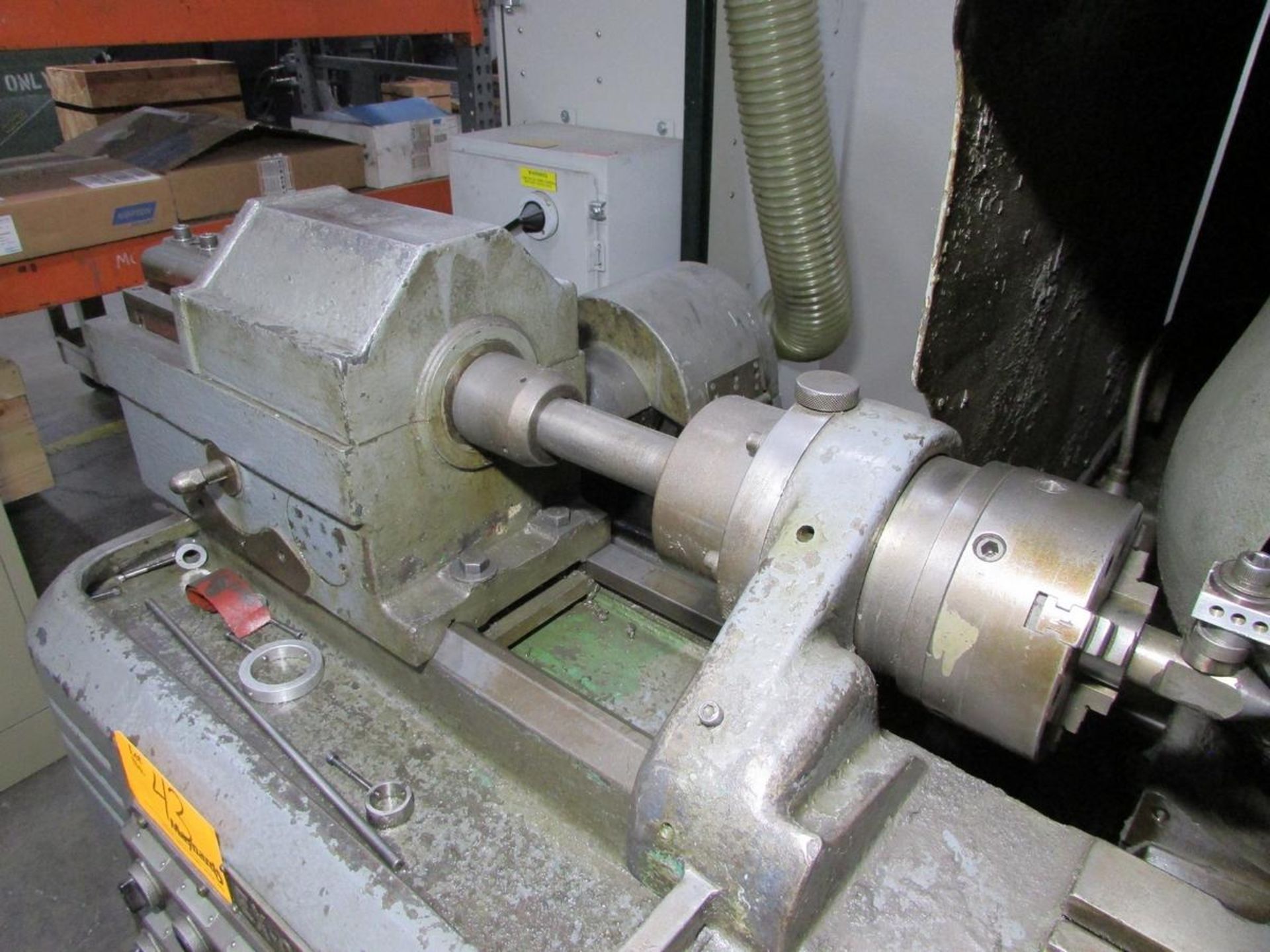 Ex-Cell-O Style 33 External Thread Grinder - Image 8 of 17