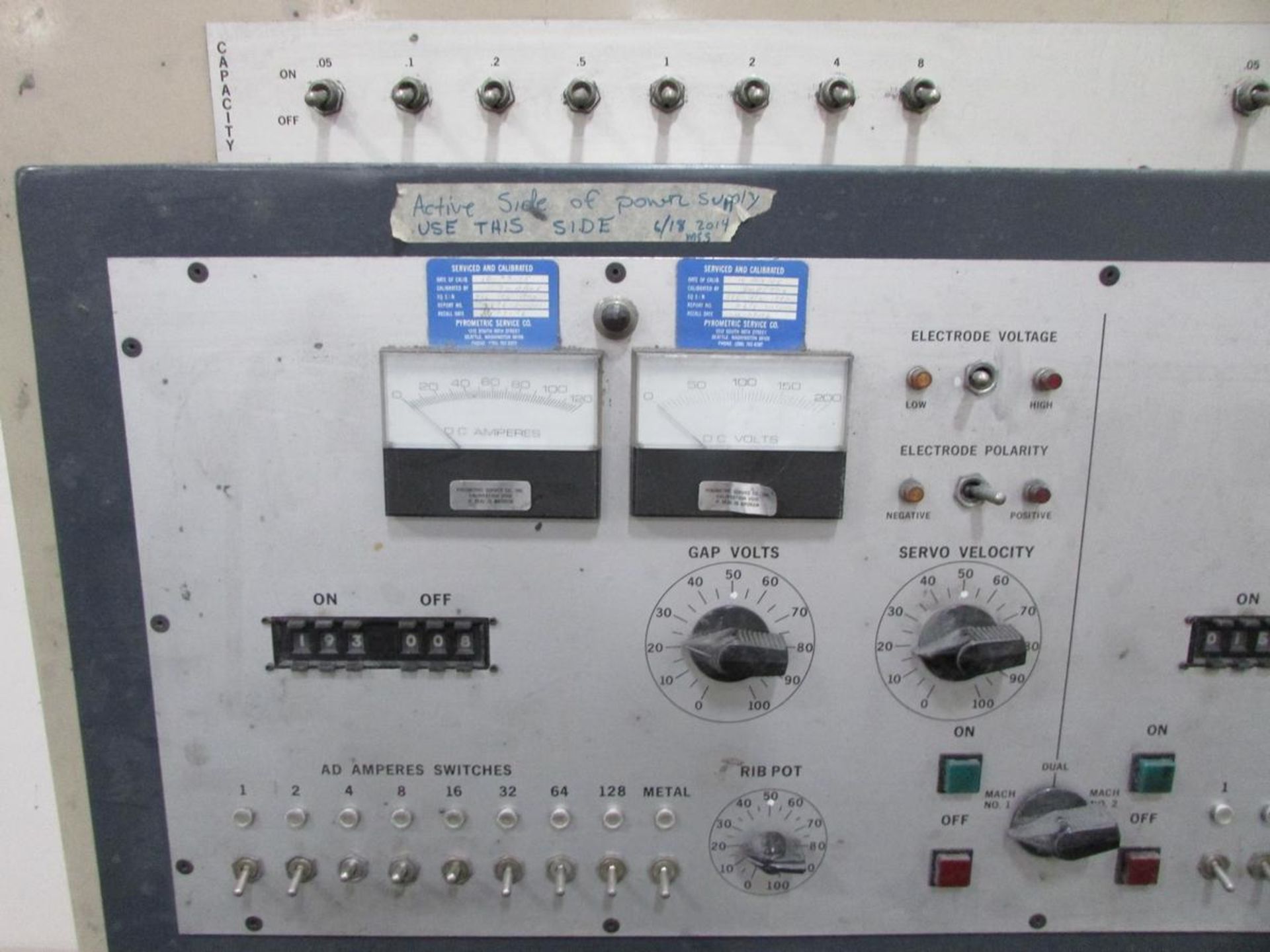 Xermac Electrode Electro Discharge Machine - Image 17 of 21
