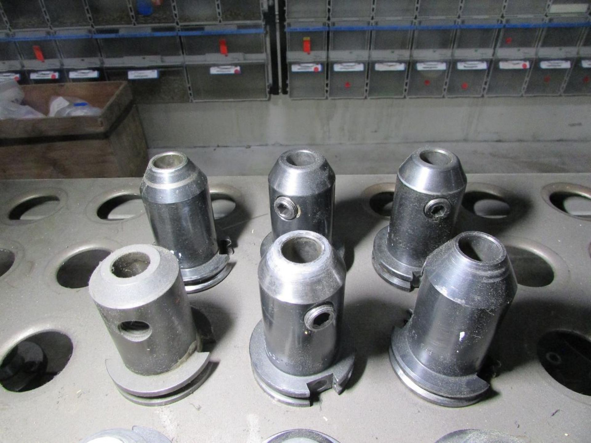 Assorted CAT 40 Taper Tool Holders - Image 4 of 4