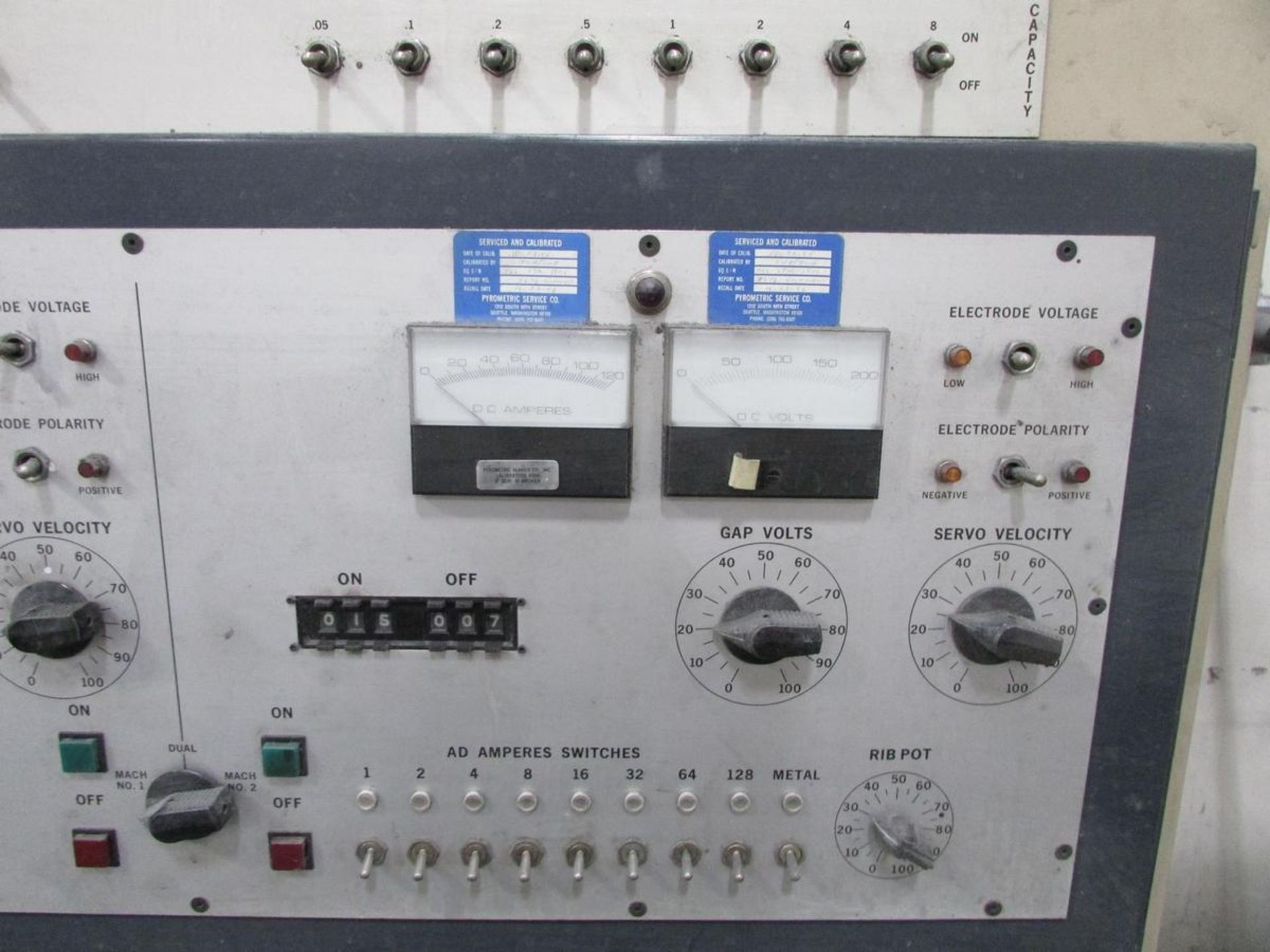 Xermac Electrode Electro Discharge Machine - Image 18 of 21