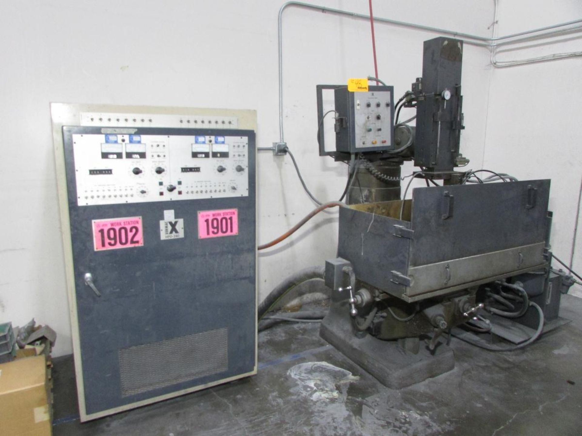 Xermac Electrode Electro Discharge Machine - Image 2 of 21