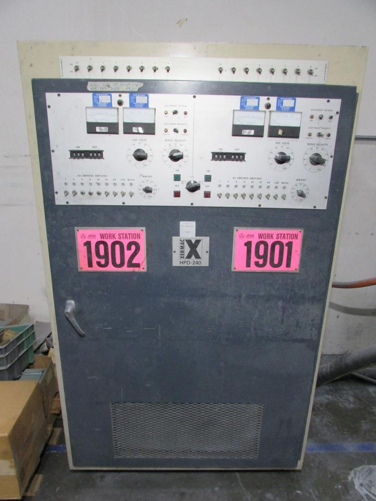 Xermac Electrode Electro Discharge Machine - Image 16 of 21