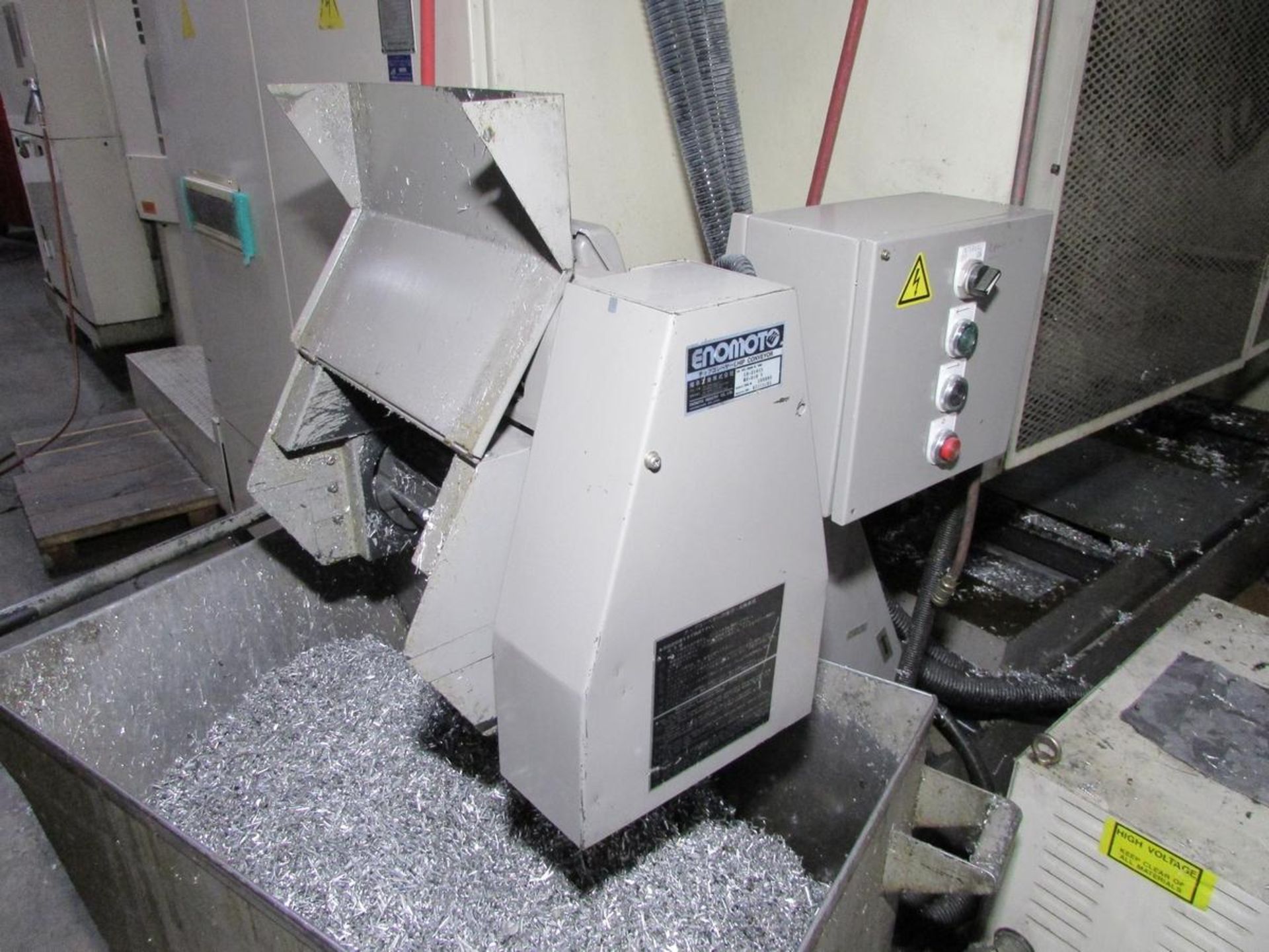 Okuma MX-60HB 4-Axis CNC Horizontal Machining Center - Image 13 of 31