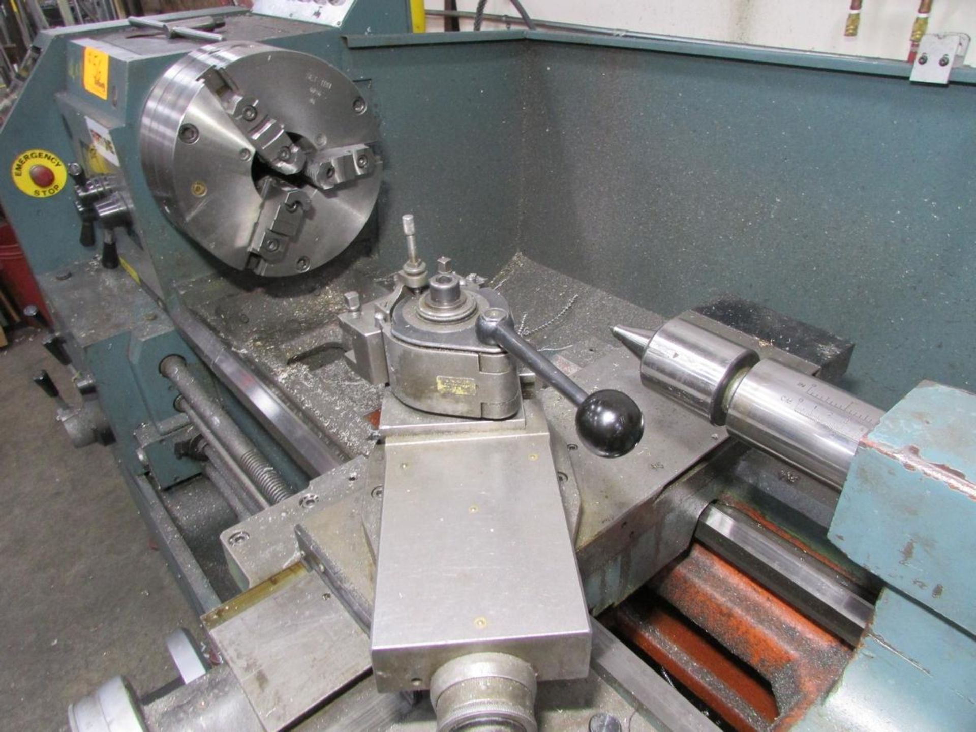 Fortune S2060 Engine Lathe - Image 14 of 18